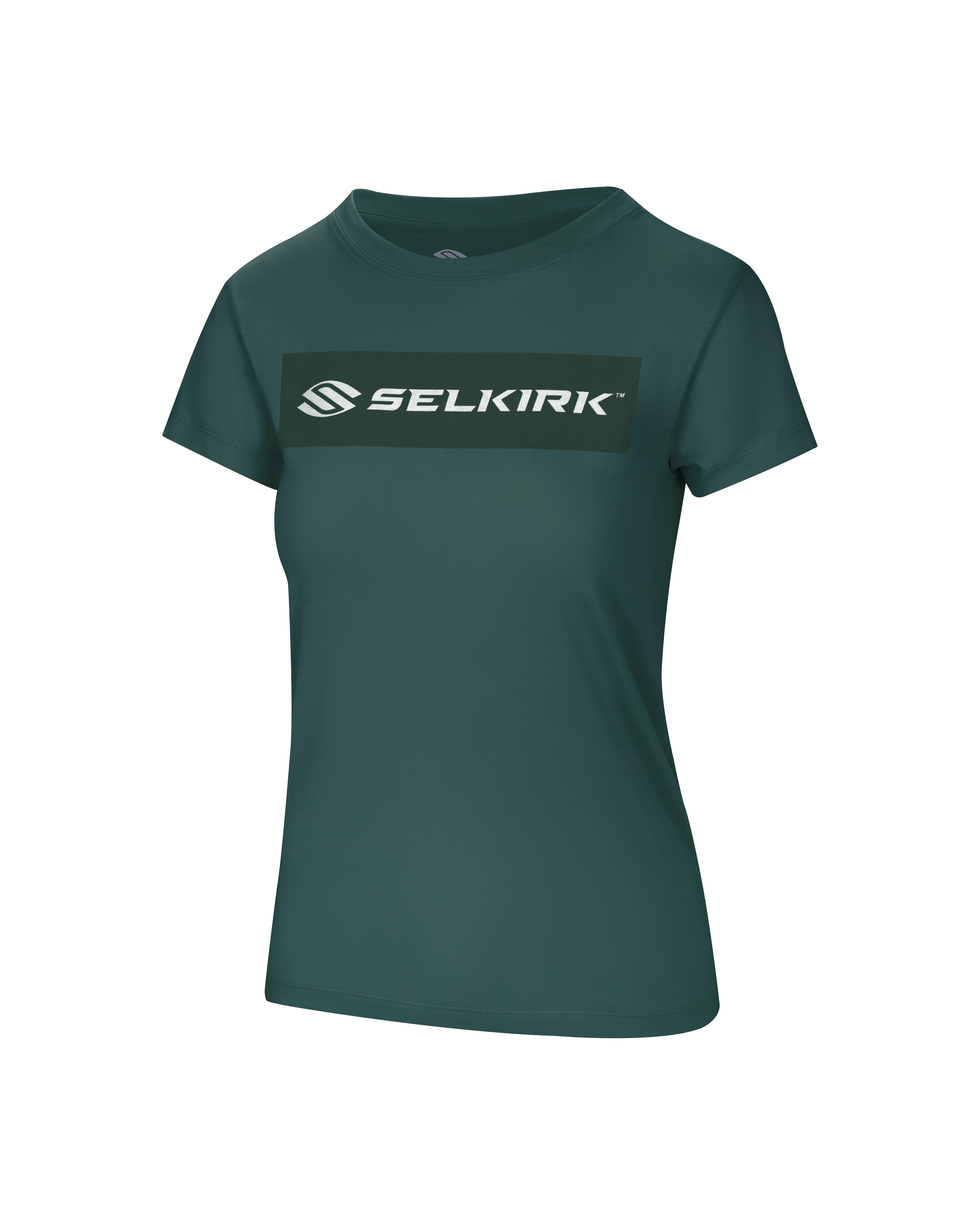 selkirk-sport-women-s-sideline-soft-cotton-short-sleeve-tee image 5