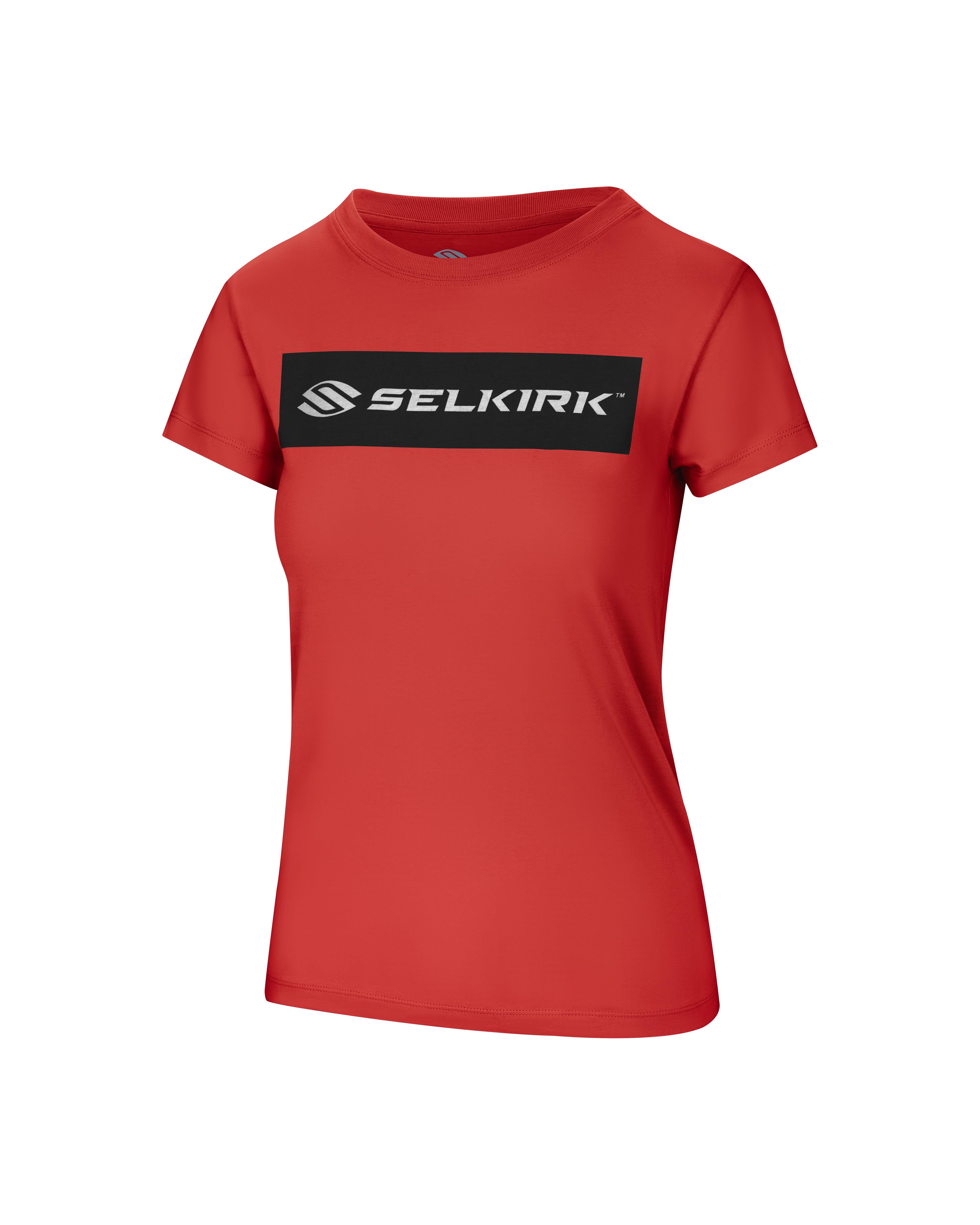 selkirk-sport-women-s-sideline-soft-cotton-short-sleeve-tee image 7
