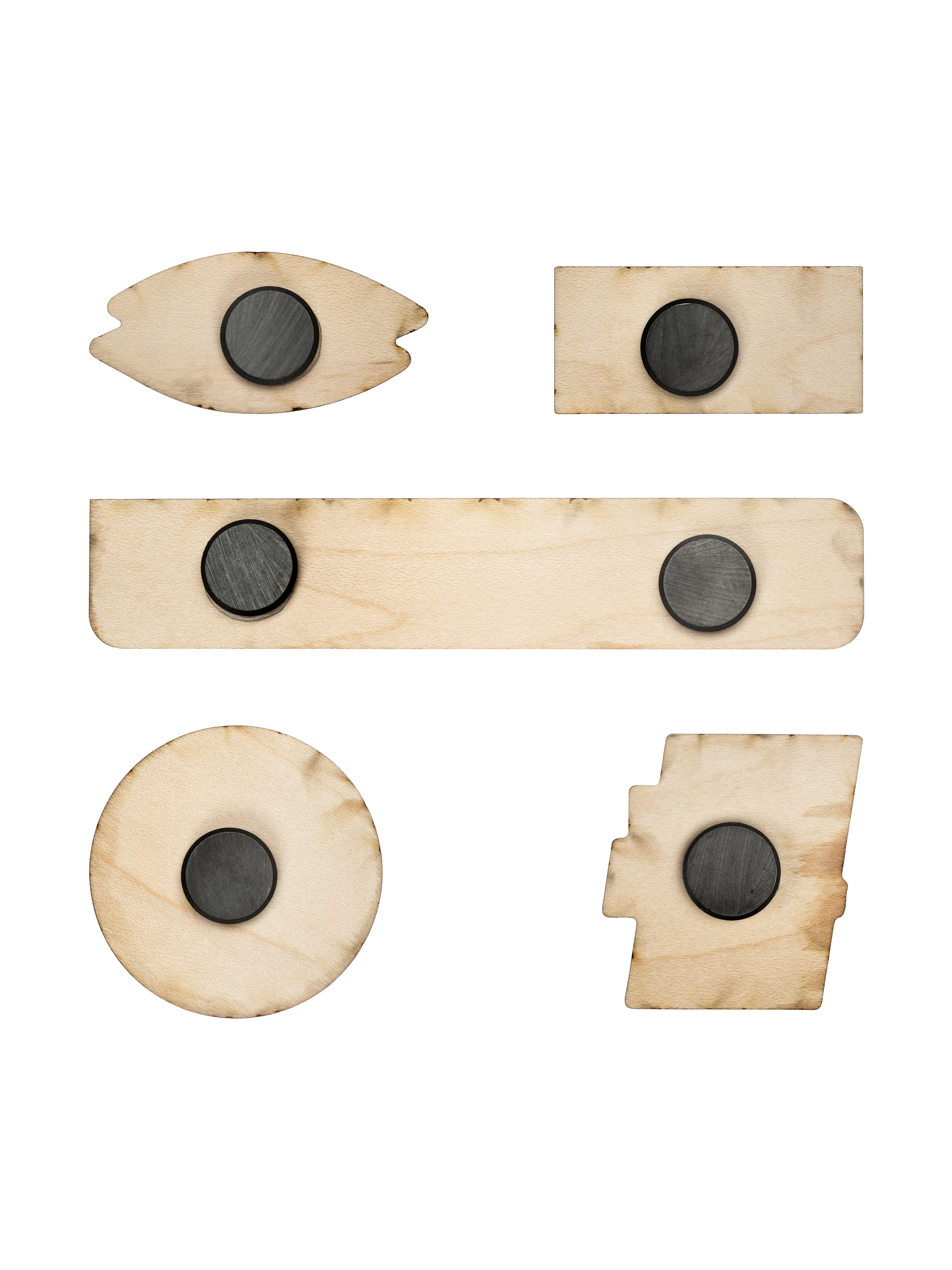 selkirk-wood-magnet-bundle image 2