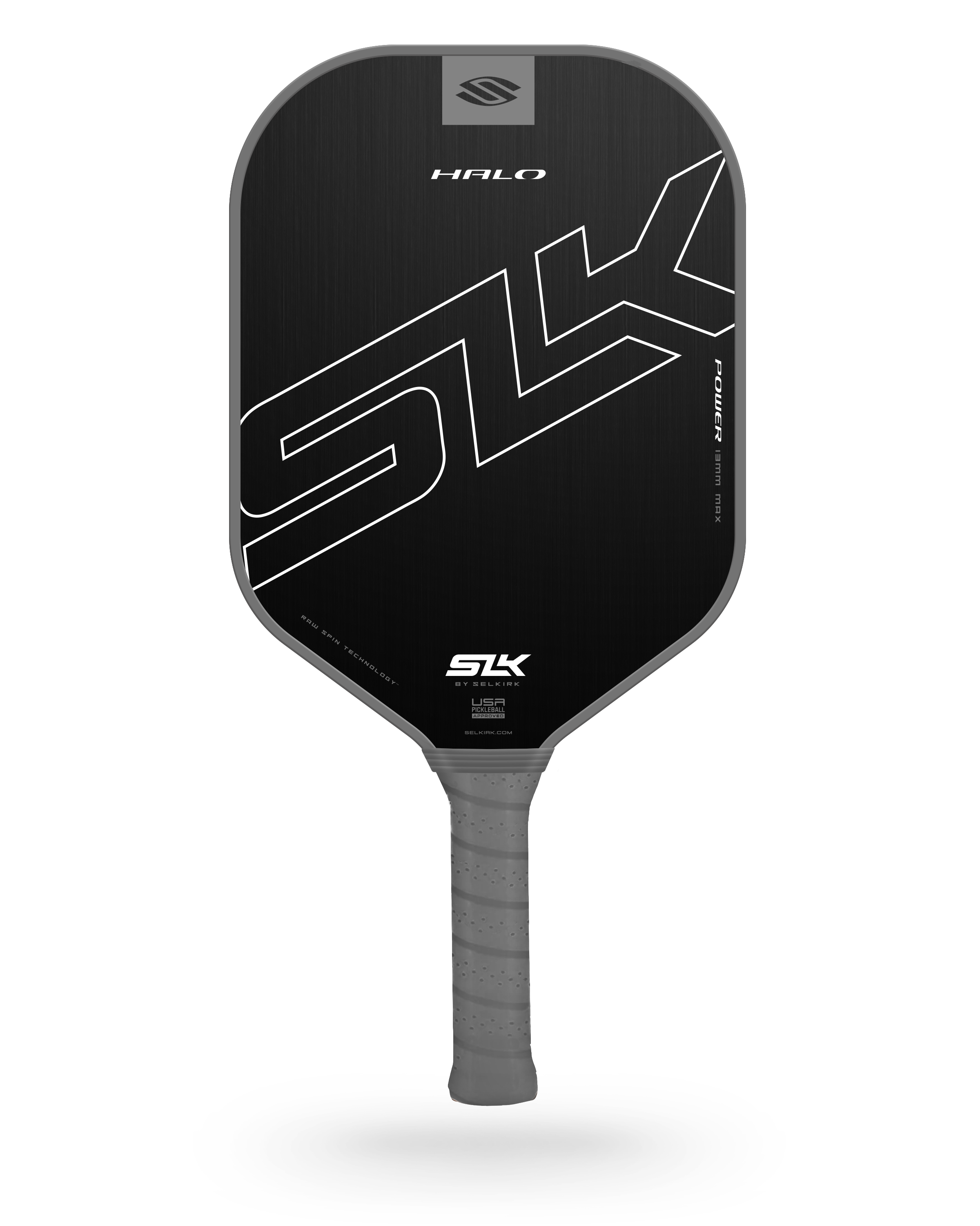 slk-halo-power-pickleball-paddle-t700-raw-carbon-power image 6