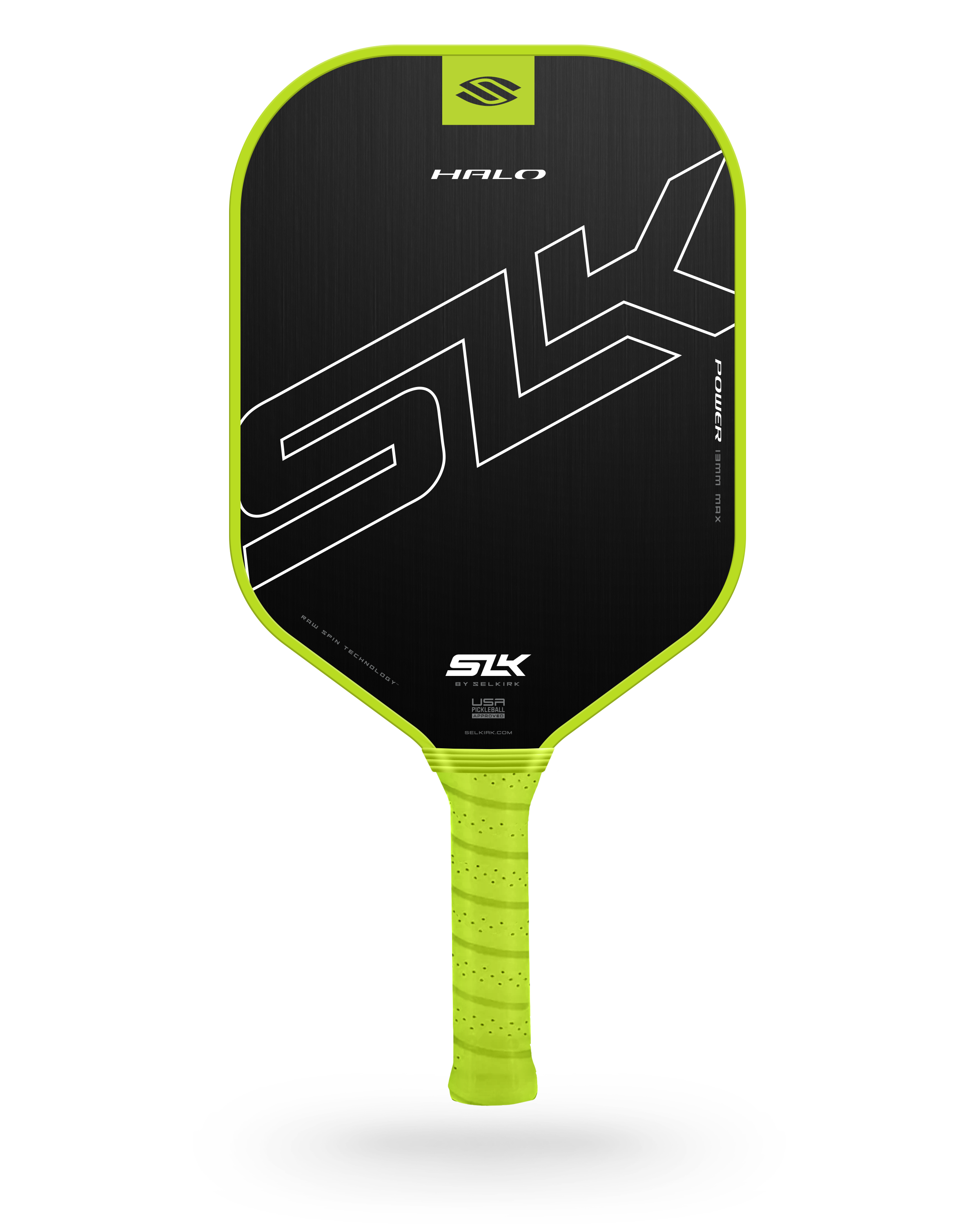 slk-halo-power-pickleball-paddle-t700-raw-carbon-power image 7