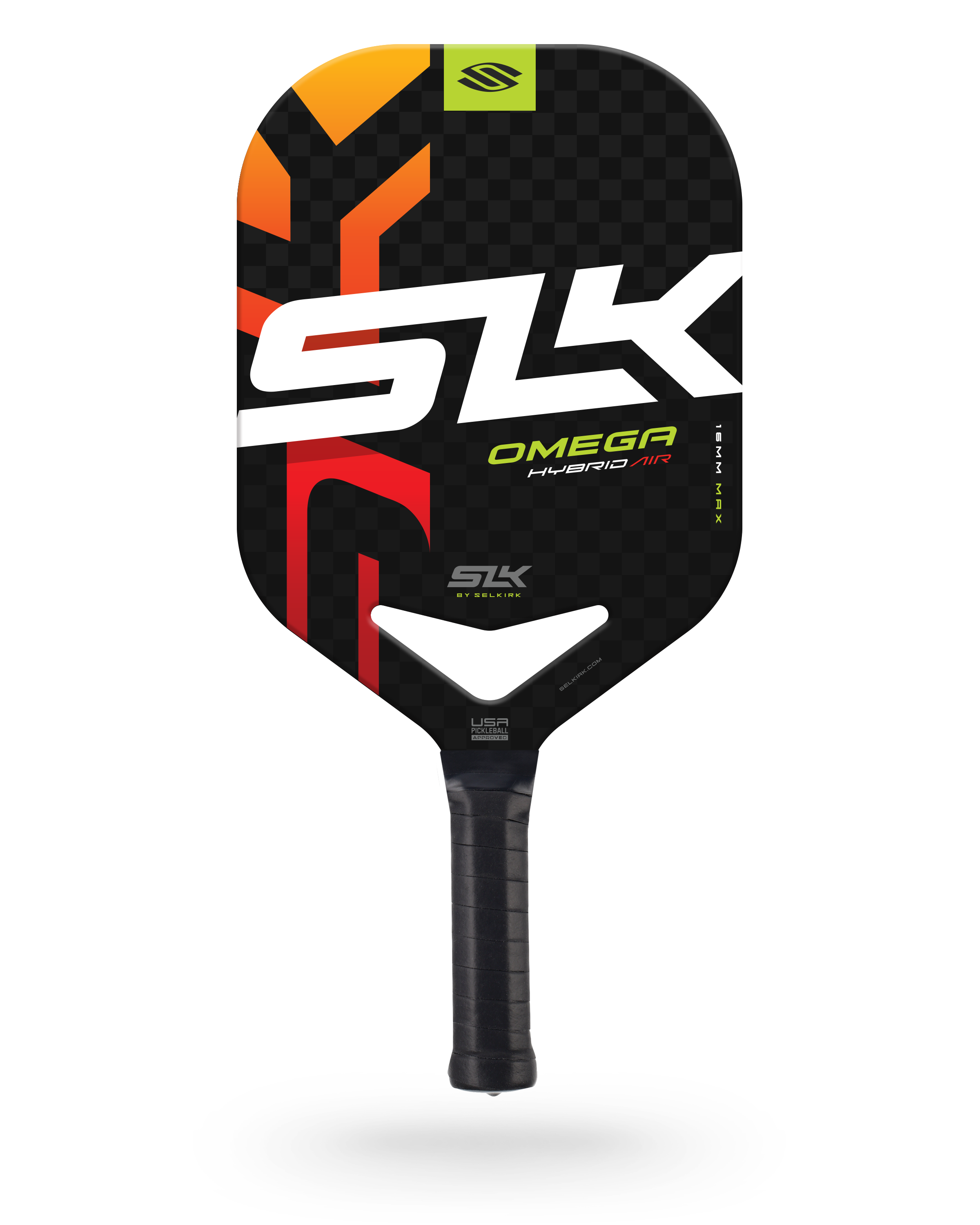 selkirk-slk-omega-hybrid-air-pickleball-paddle-max image 1