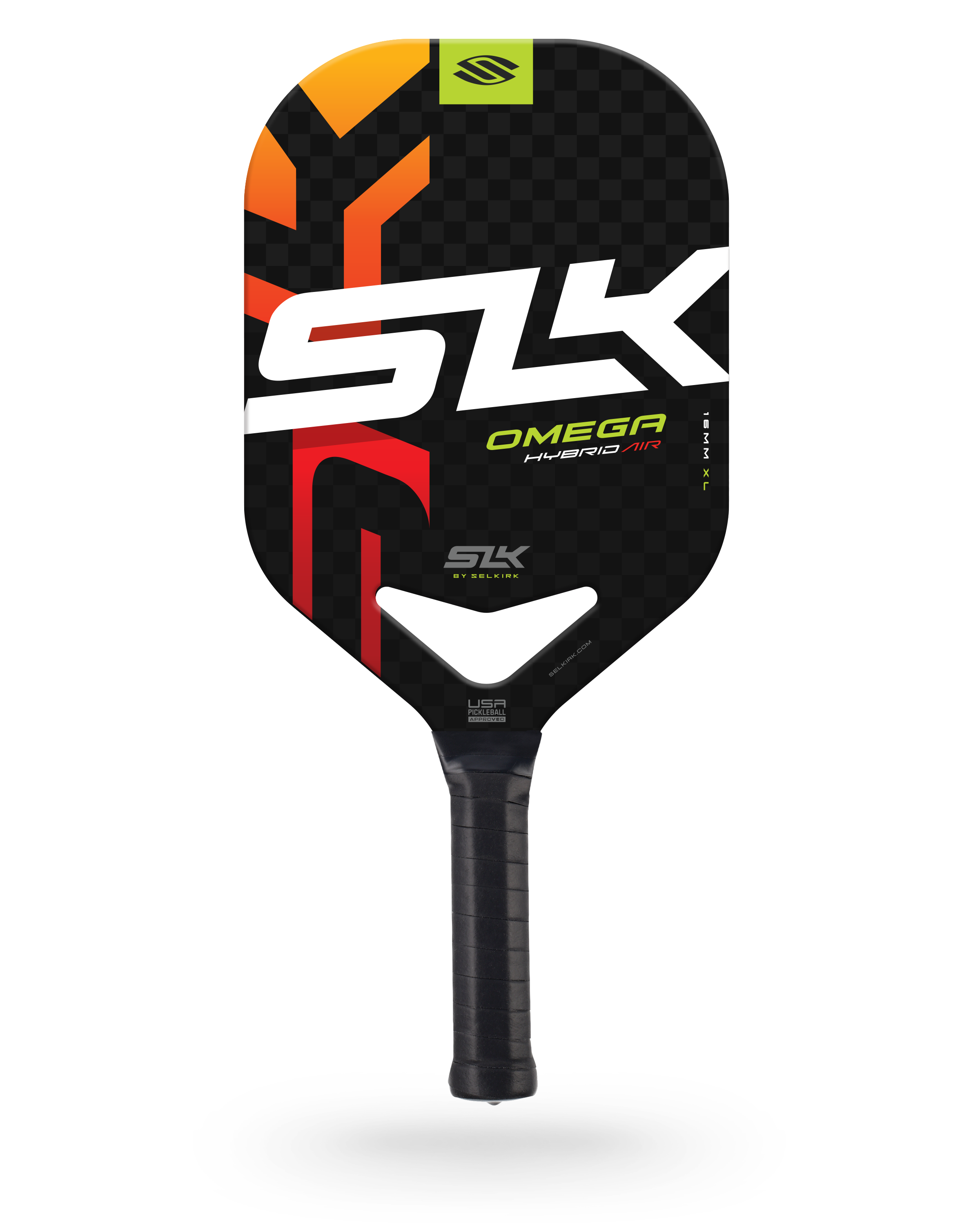 selkirk-slk-omega-hybrid-air-xl-pickleball-paddle image 2