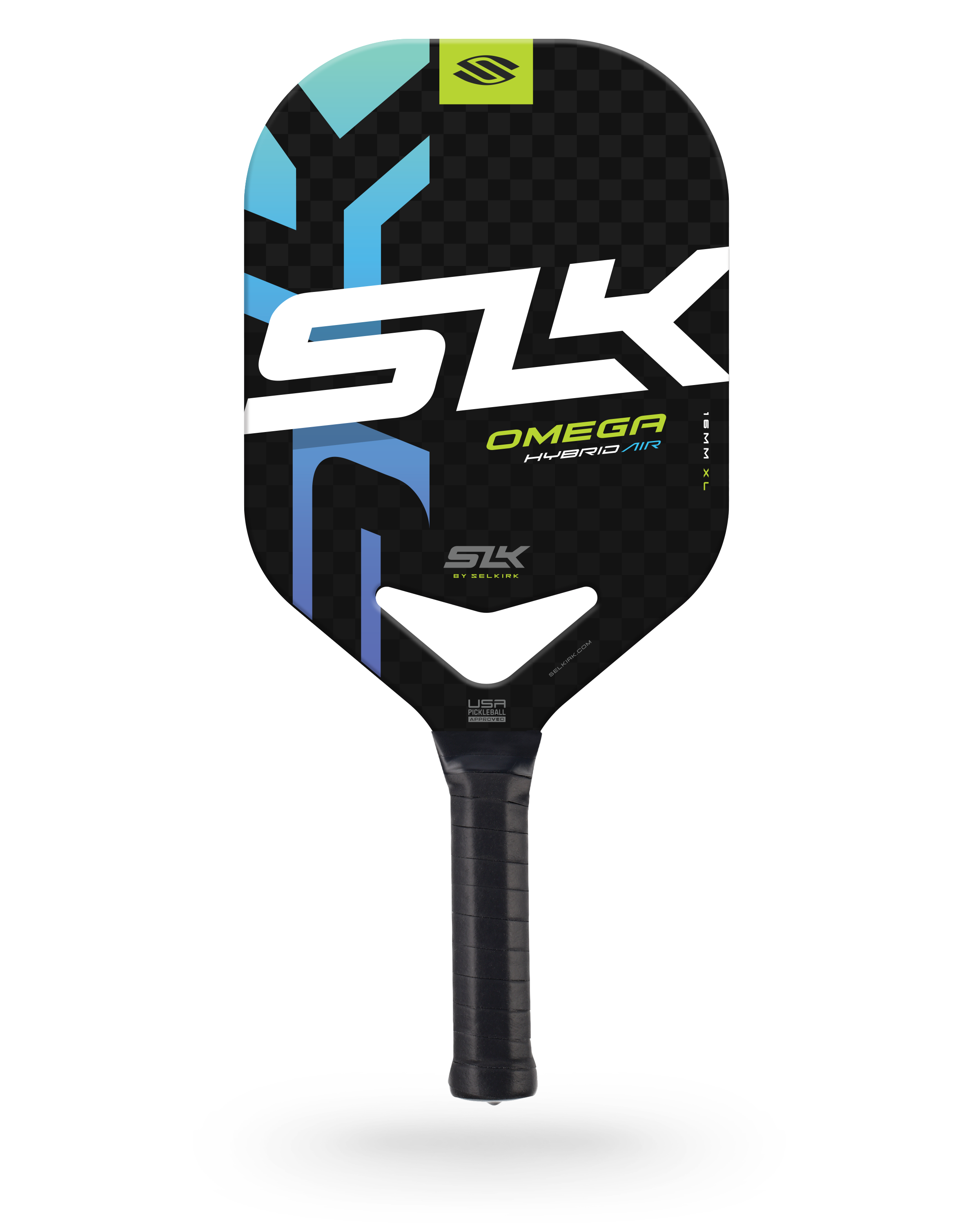 selkirk-slk-omega-hybrid-air-pickleball-paddle-max image 2