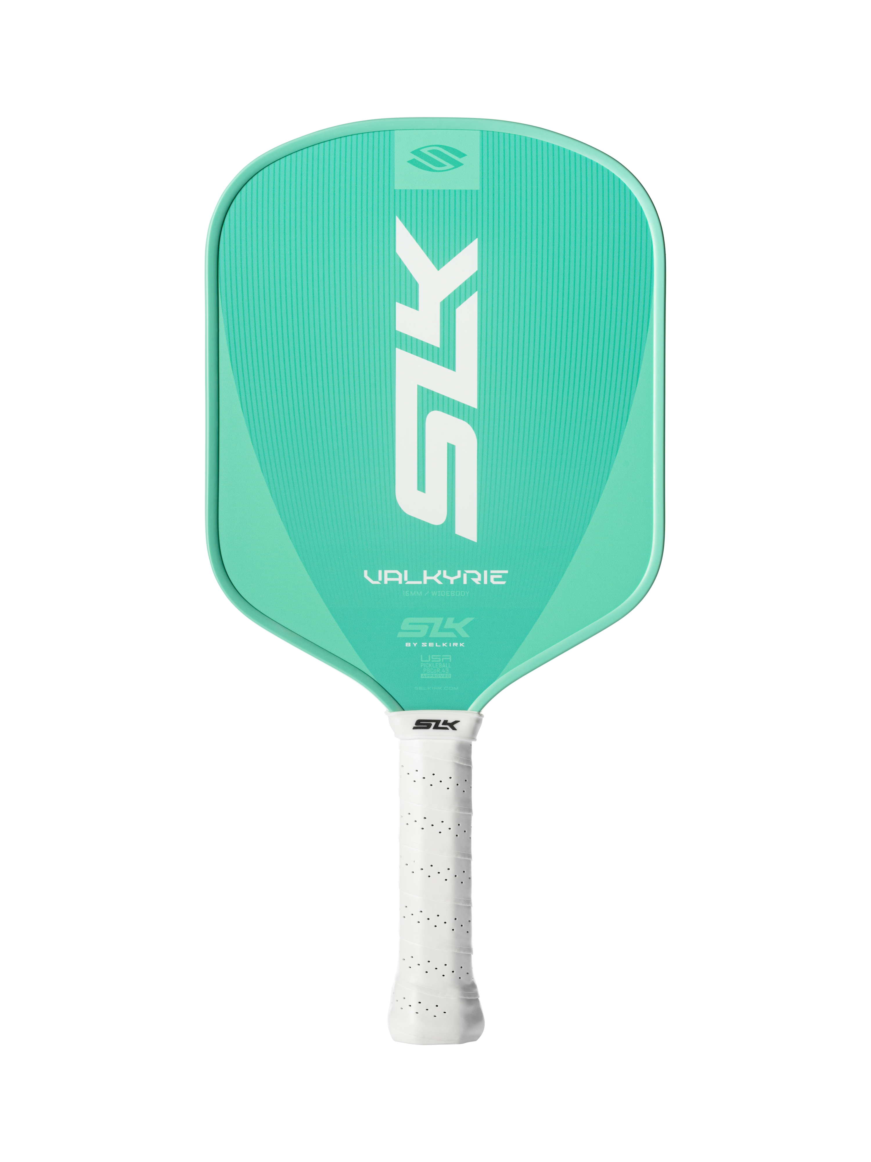 slk-valkyrie-pickleball-paddle-hybrid-all-court-paddle-by-selkirk-sport image 2