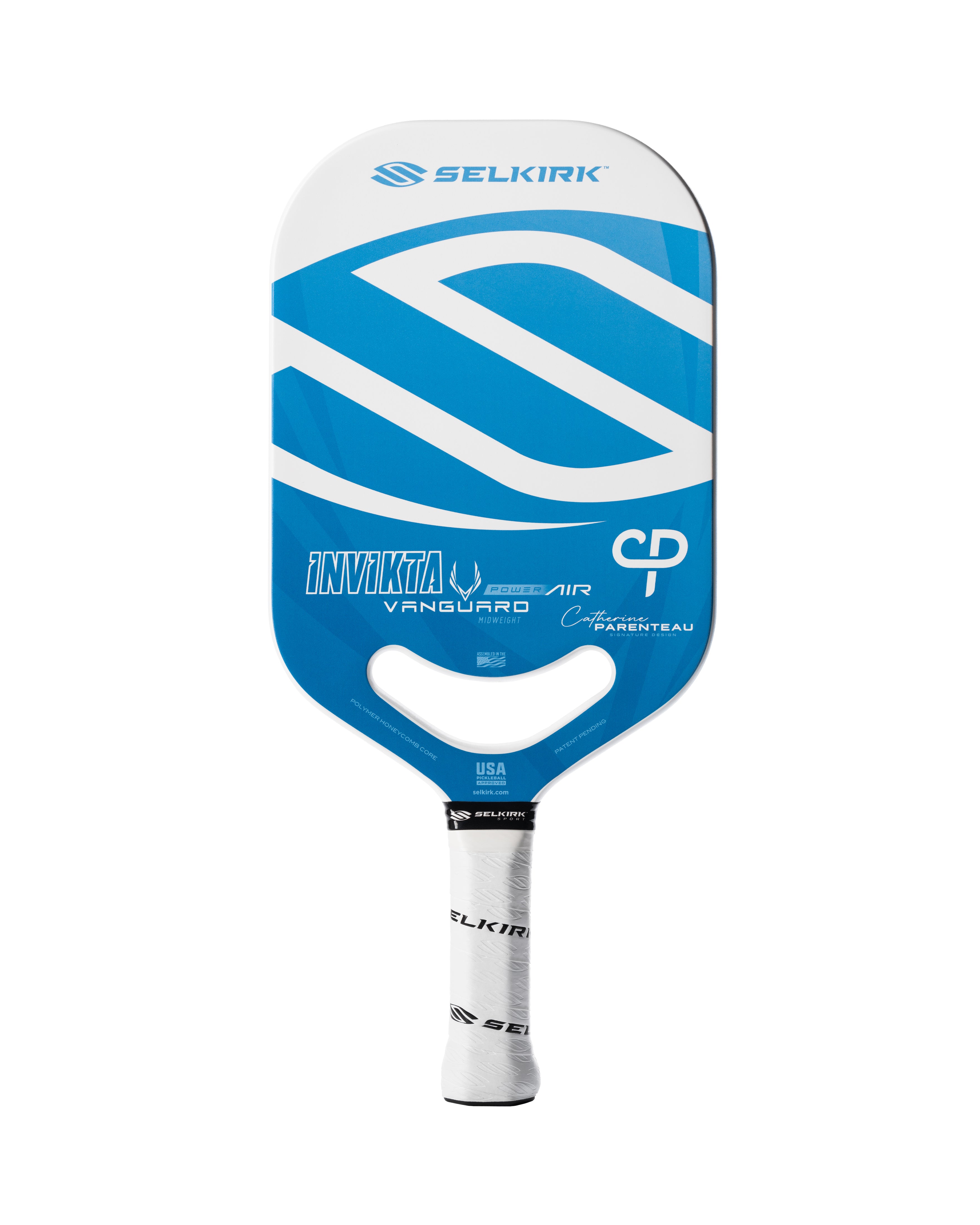 selkirk-vanguard-power-air-pickleball-paddle image 2