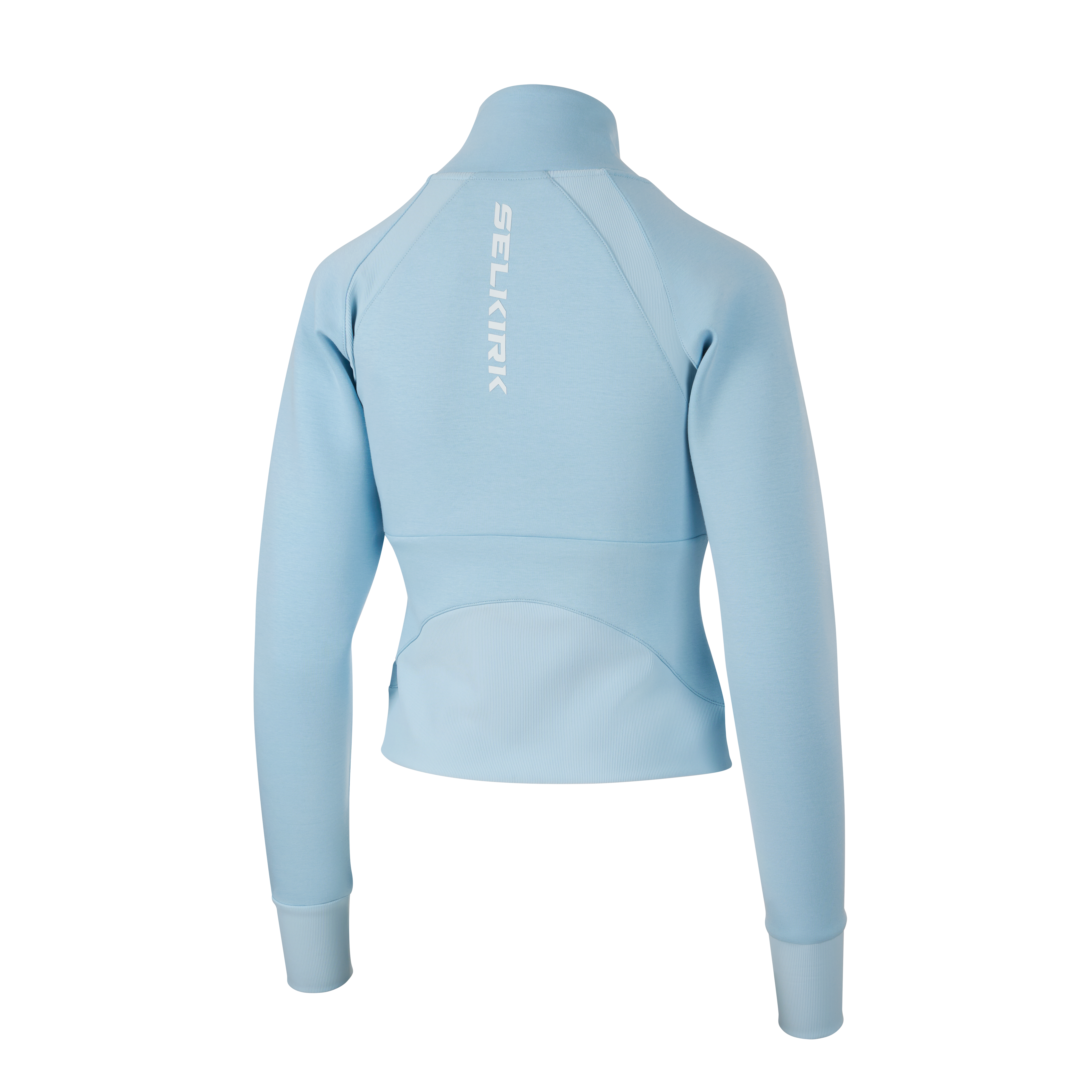 selkirk-sport-women-s-pro-line-full-zip-up-cropped-jacket image 4
