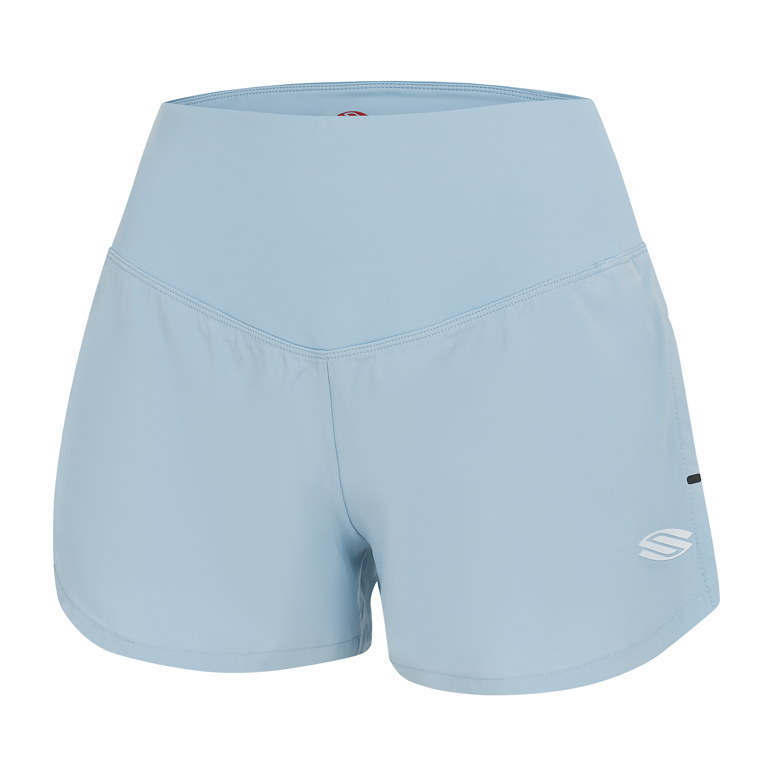 selkirk-sport-women-s-pro-line-woven-pickleball-shorts image 3