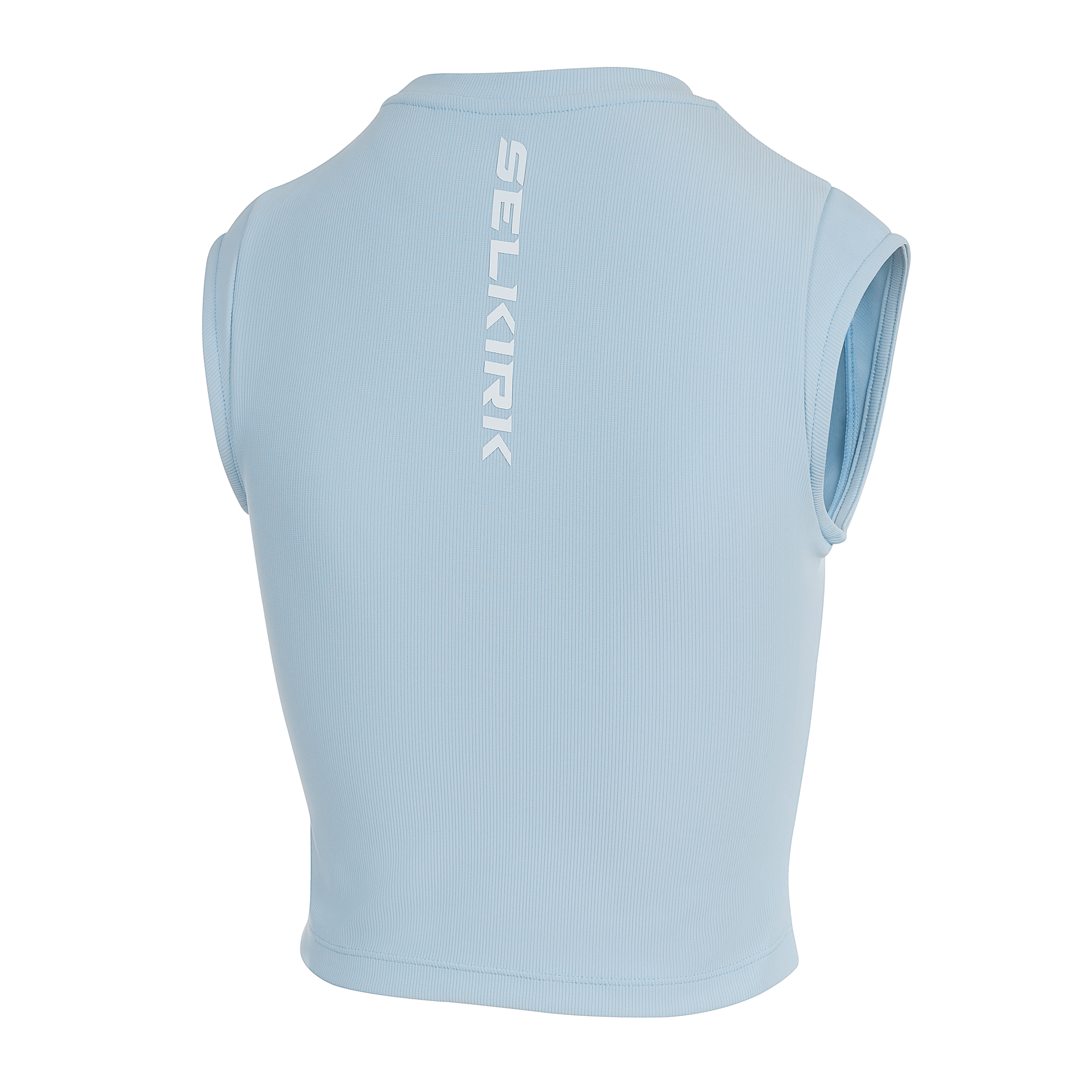 selkirk-sport-women-s-pro-line-cap-sleeve-fitted-tee image 4
