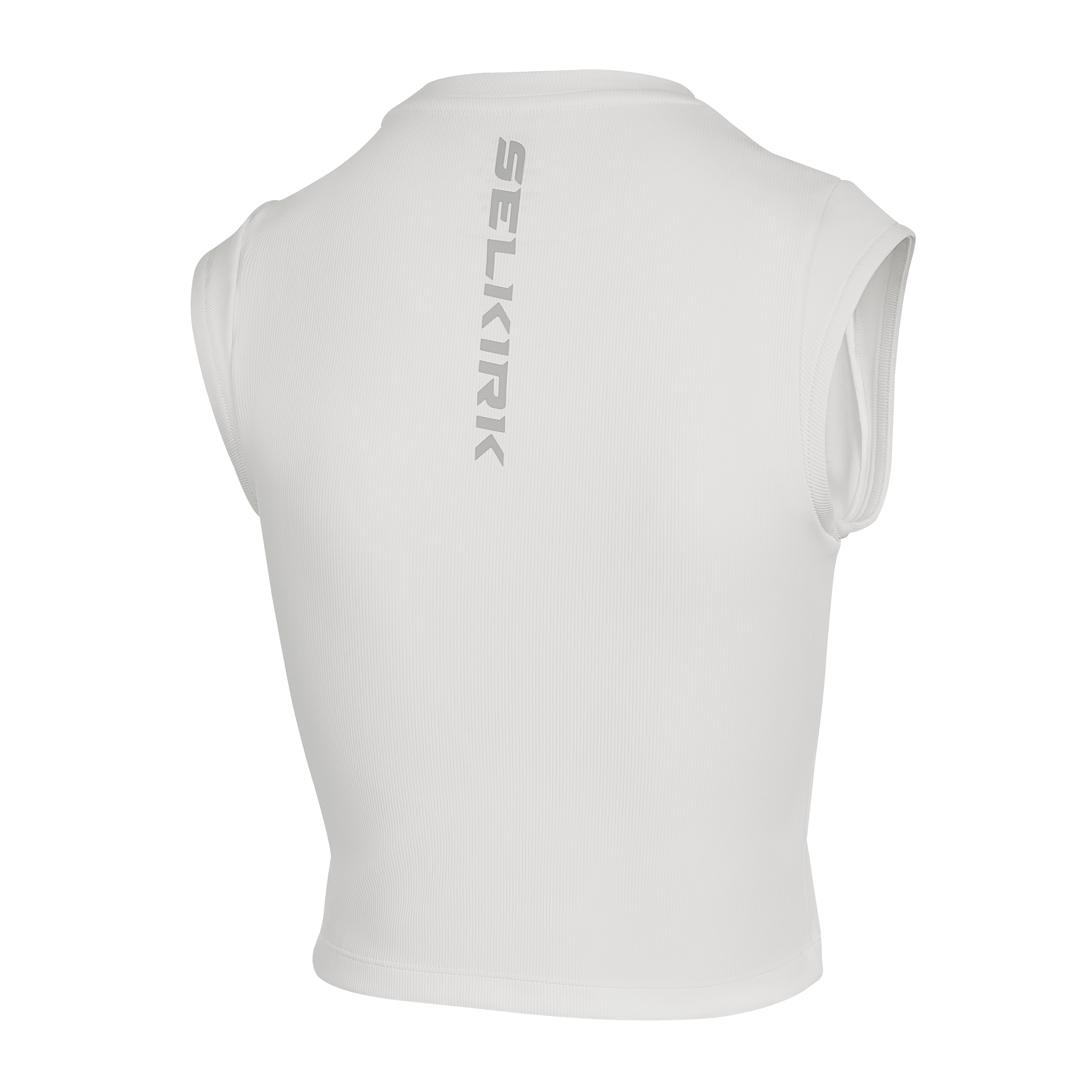 selkirk-sport-women-s-pro-line-cap-sleeve-fitted-tee image 2