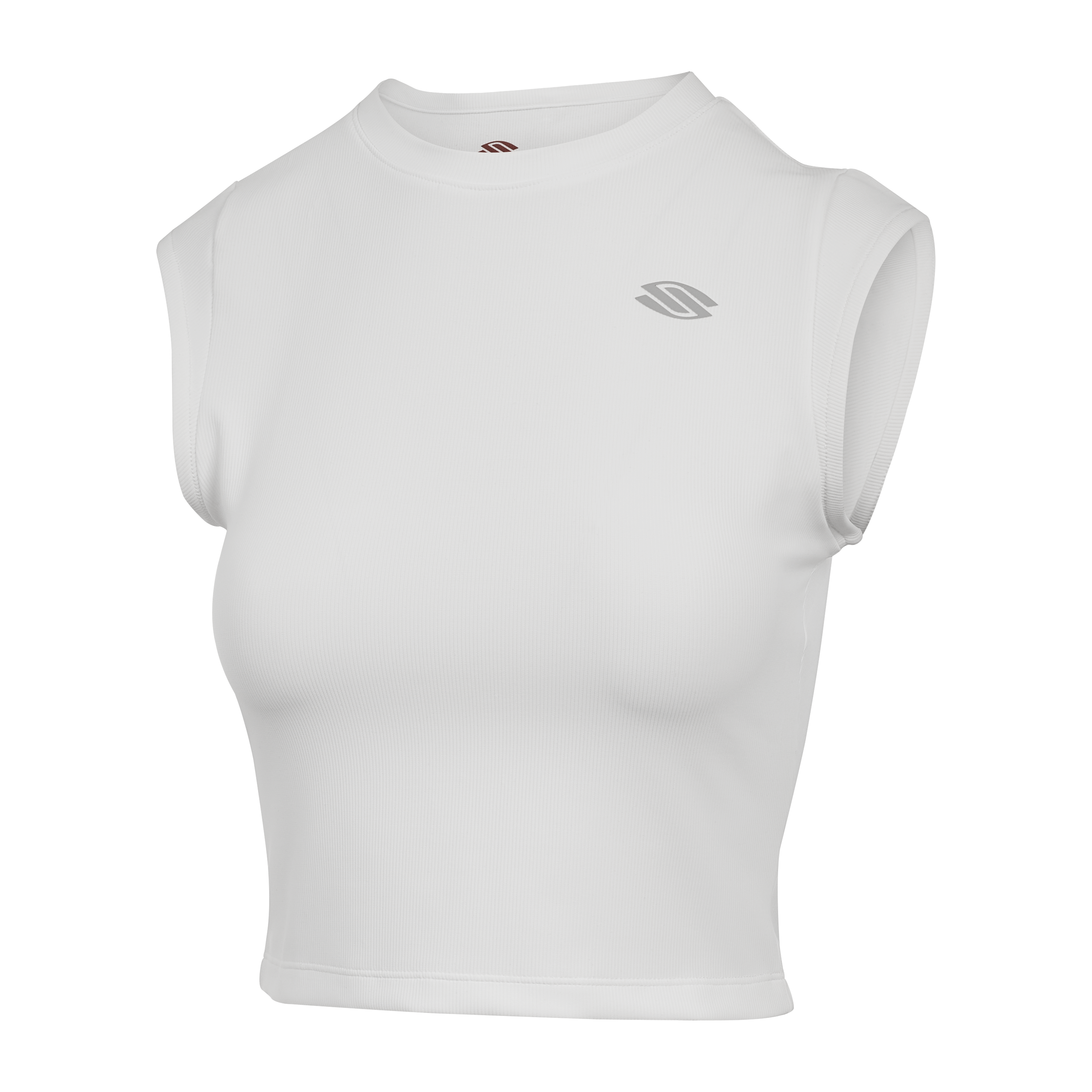 selkirk-sport-women-s-pro-line-cap-sleeve-fitted-tee image 1