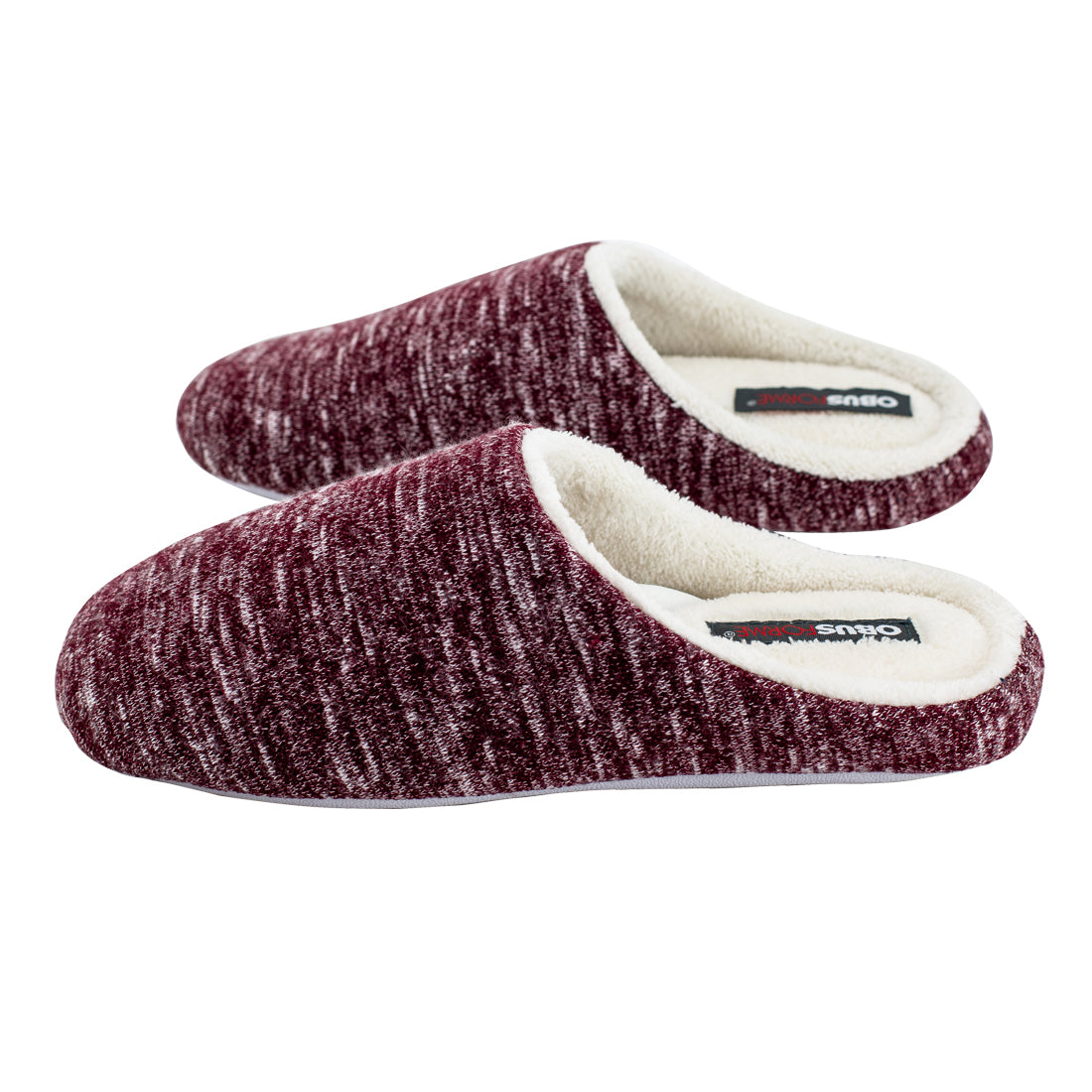 homedics-ladies-arch-support-memory-foam-slippers image 5