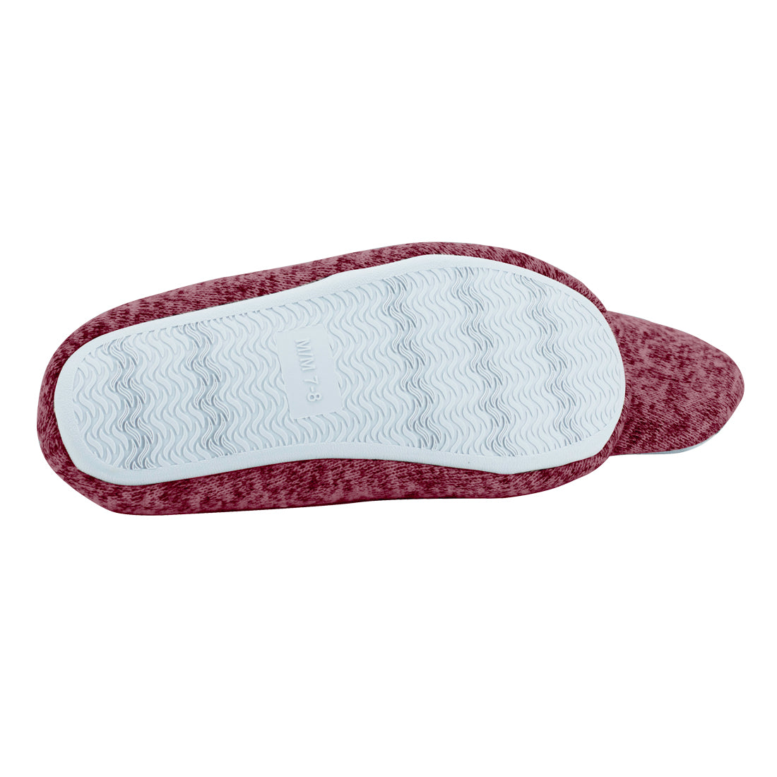 homedics-ladies-arch-support-memory-foam-slippers image 6