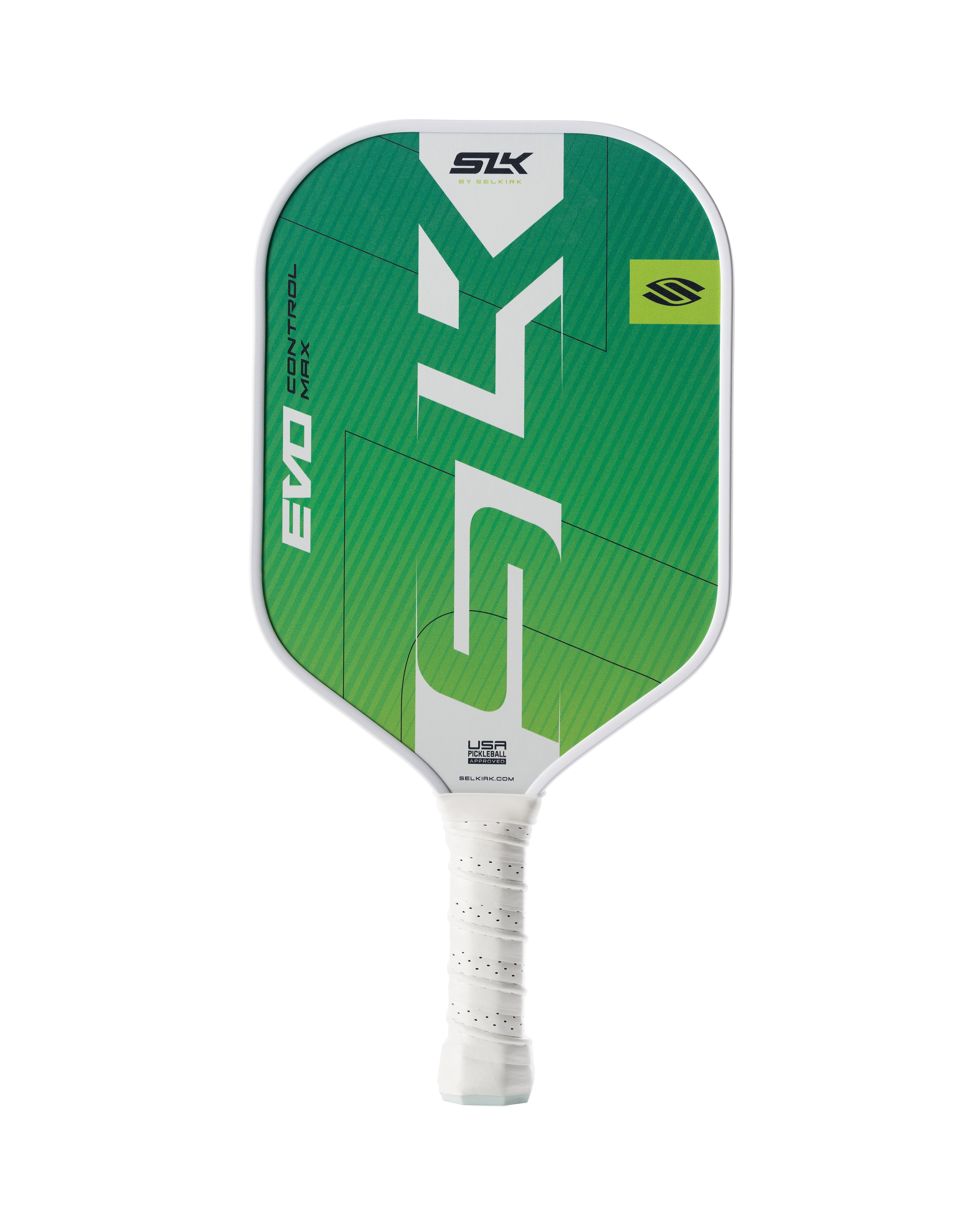 slk-evo-control-max-pickleball-paddle-by-selkirk-t700-carbonfusion image 1
