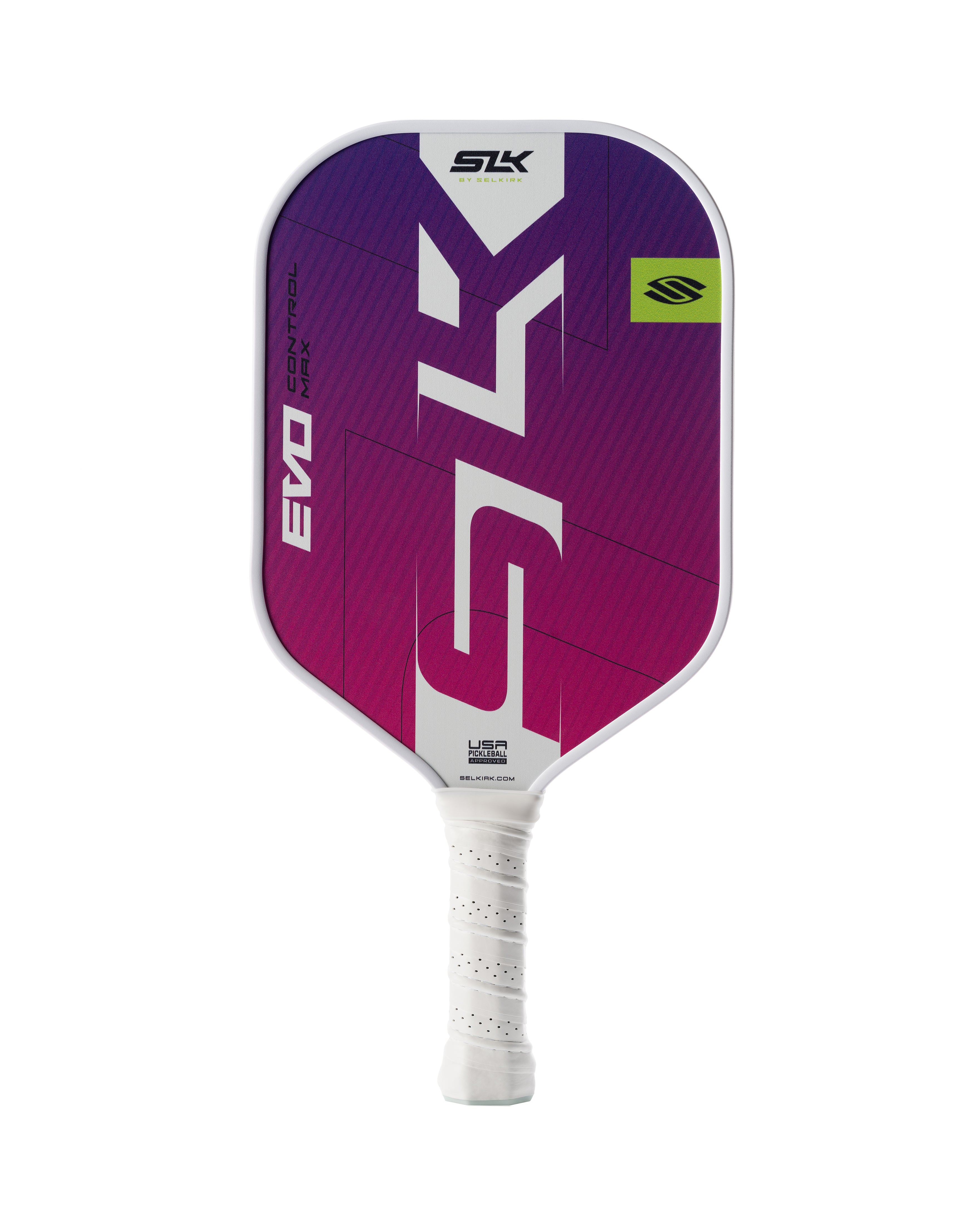 slk-evo-control-max-pickleball-paddle-by-selkirk-t700-carbonfusion image 5