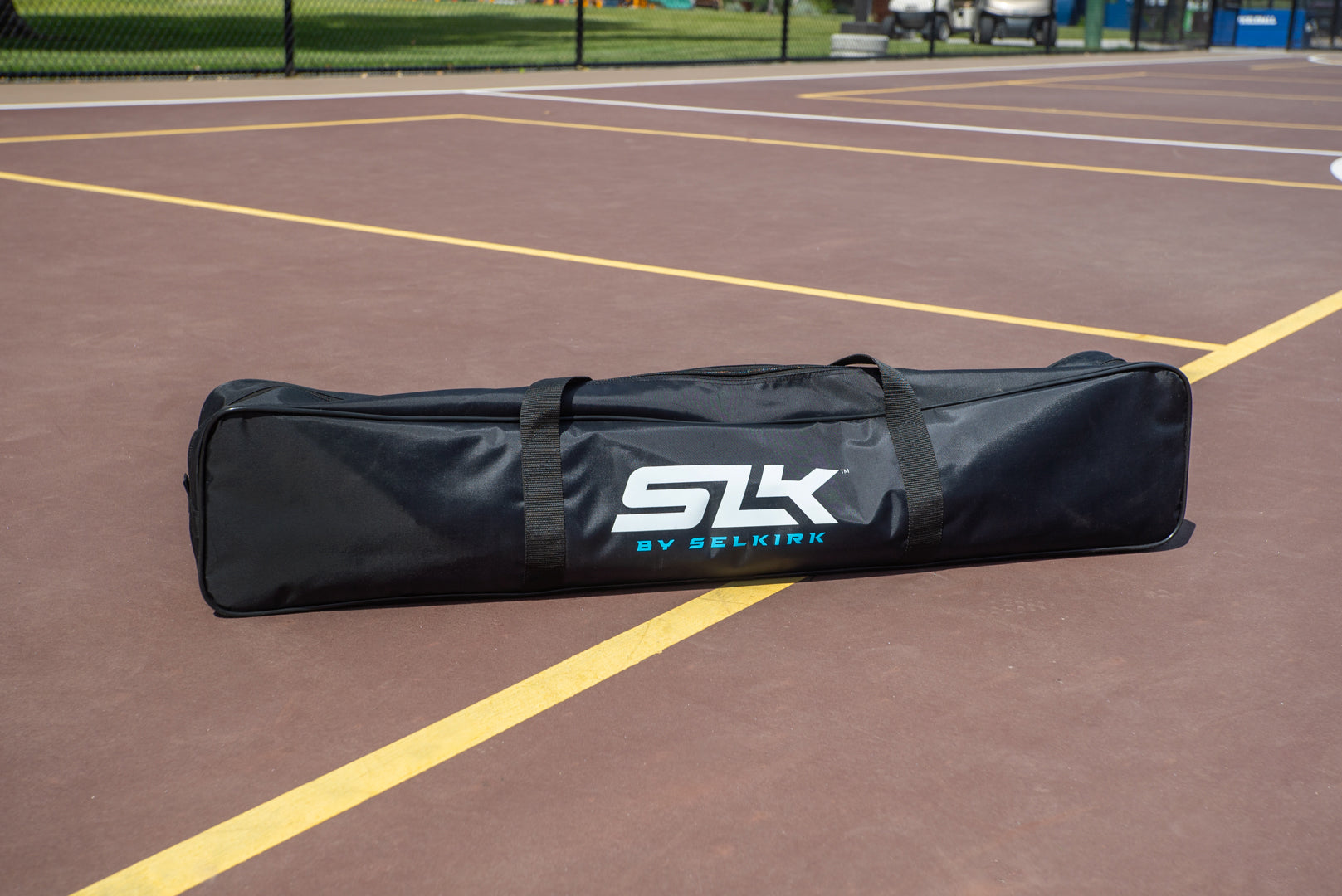 slk-pro-portable-pickleball-net image 2