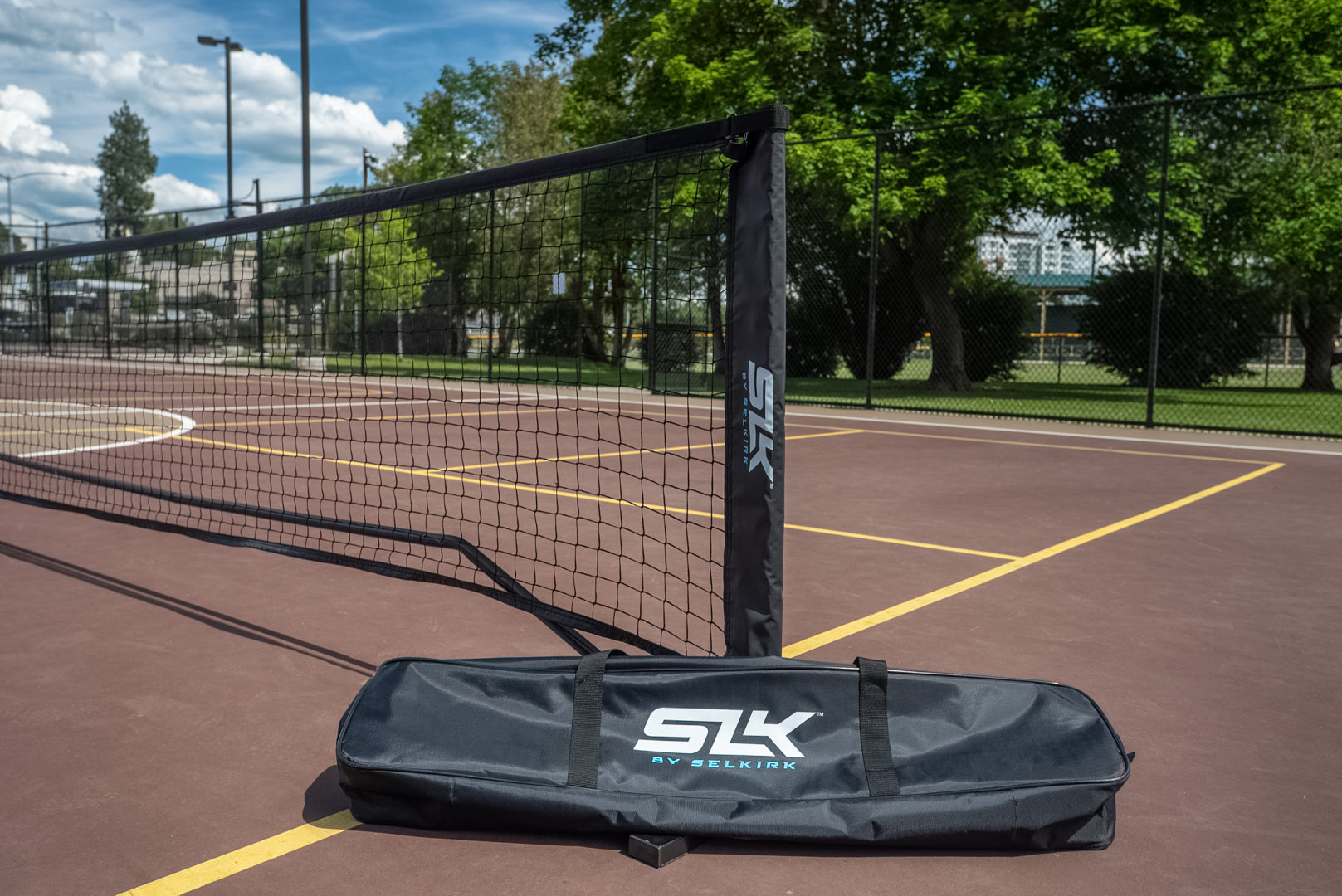 slk-pro-portable-pickleball-net image 5
