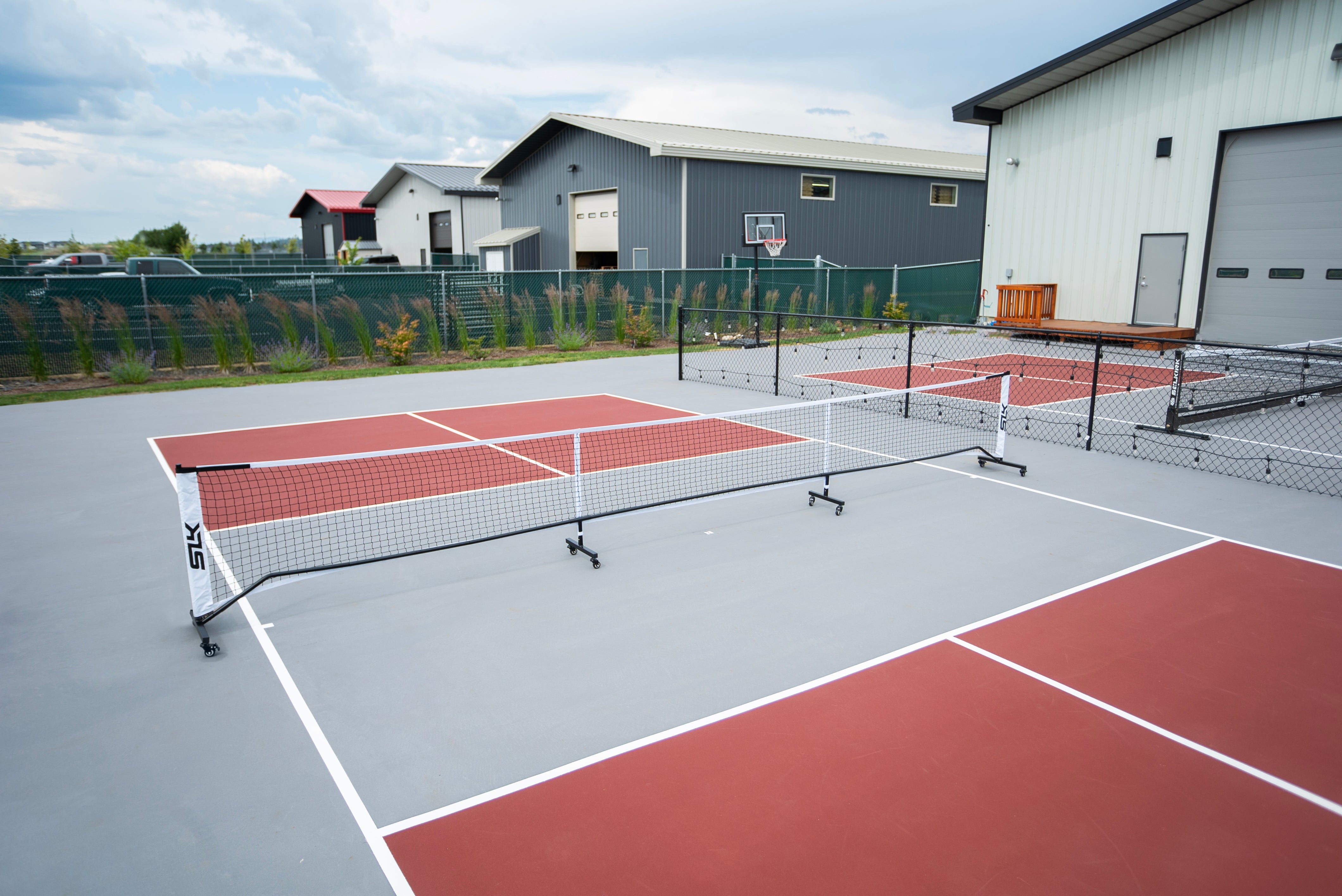 slk-prime-portable-wheeled-pickleball-net-by-selkirk-sport image 4