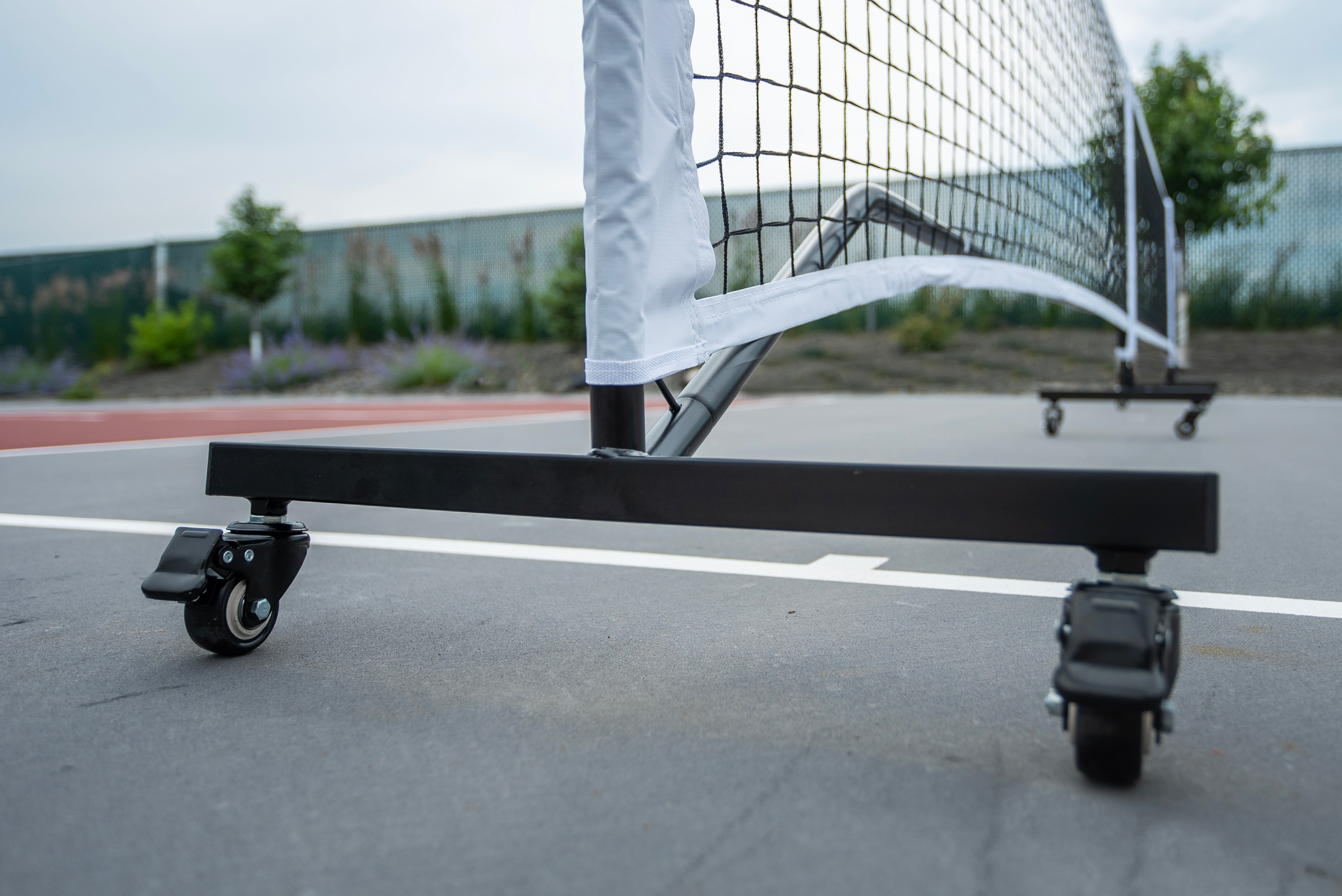slk-prime-portable-wheeled-pickleball-net-by-selkirk-sport image 8