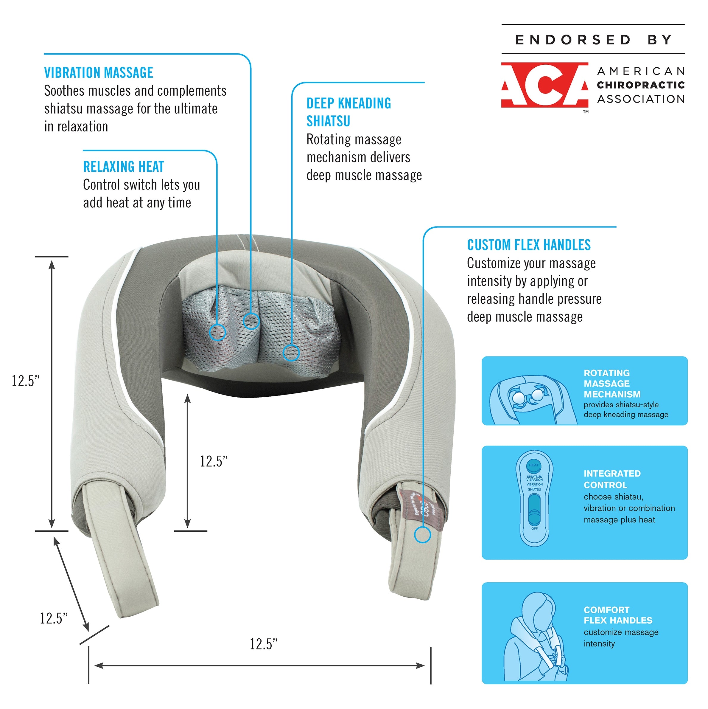 homedics-shiatsu-and-vibration-neck-massager image 2
