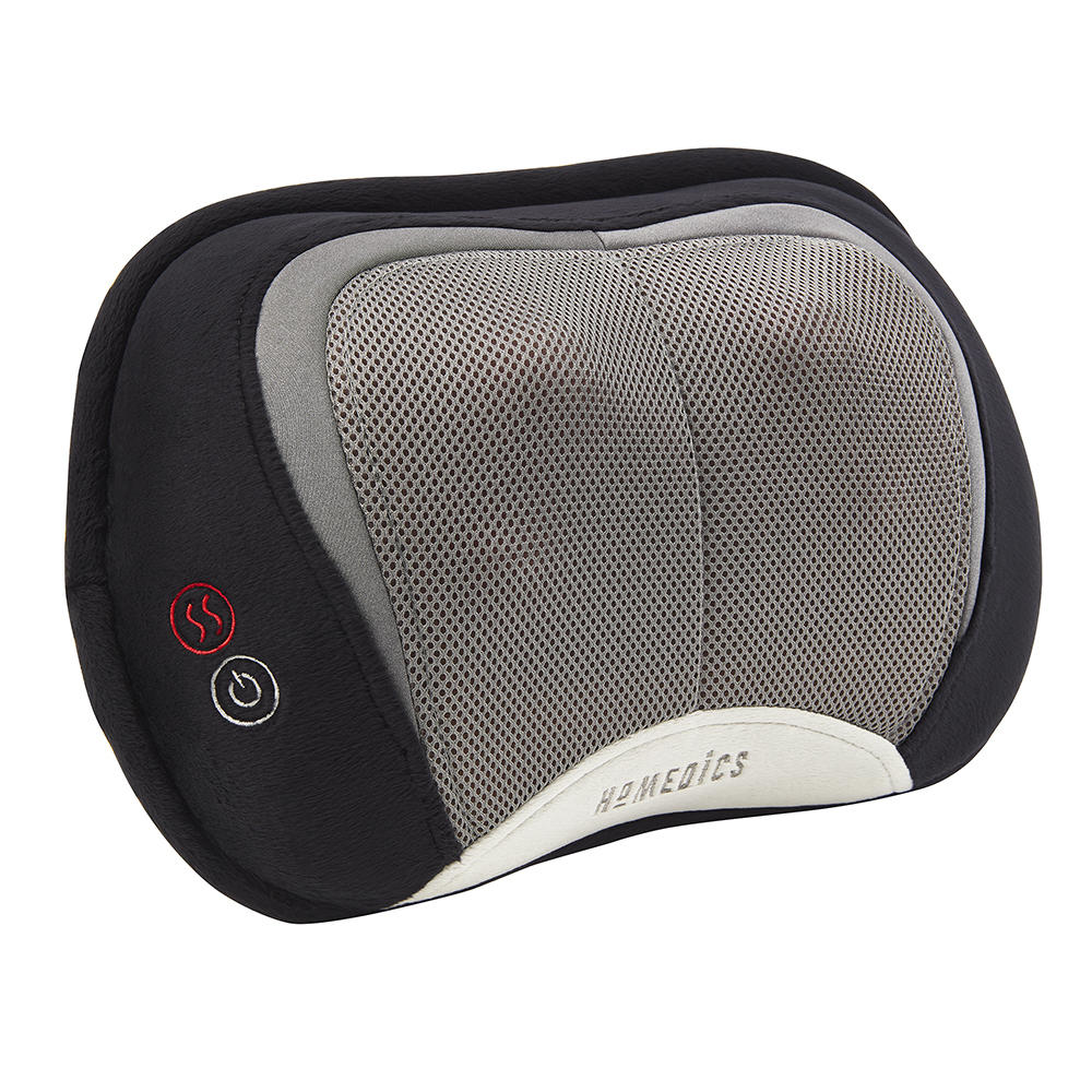 homedics-3d-shiatsu-body-massager-with-heat-lightweight-portable image 2