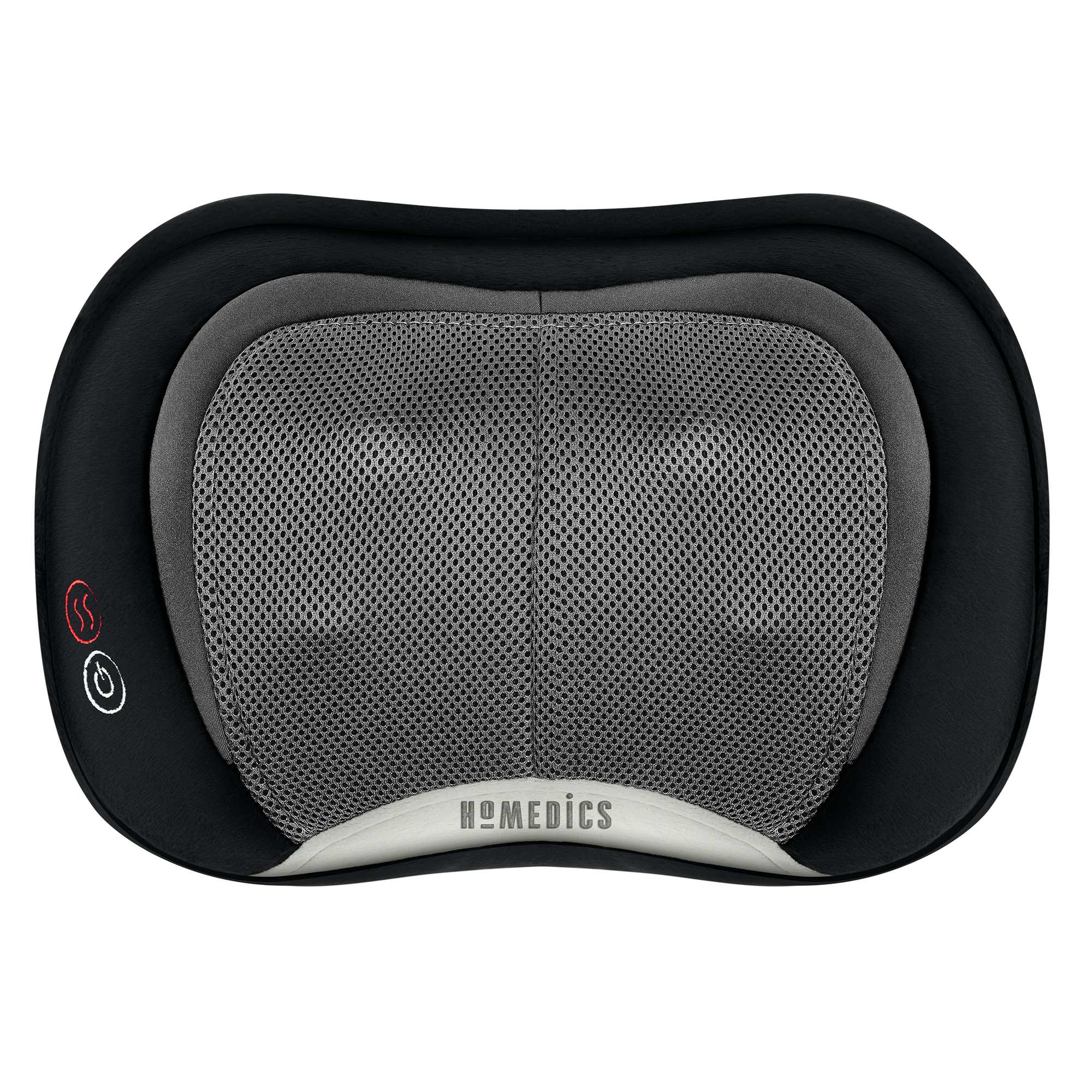 homedics-3d-shiatsu-body-massager-with-heat-lightweight-portable image 1