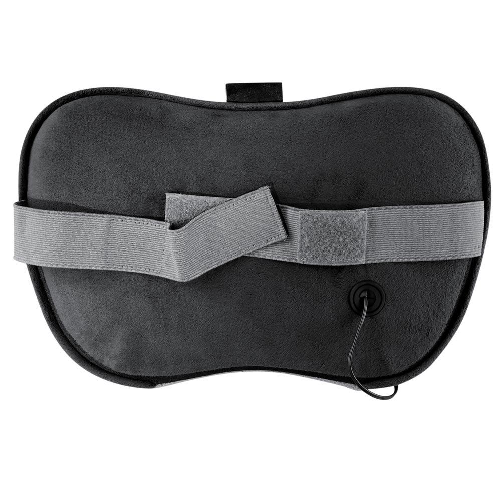 homedics-cordless-shiatsu-massage-pillow-with-heat-portable-all-body image 3