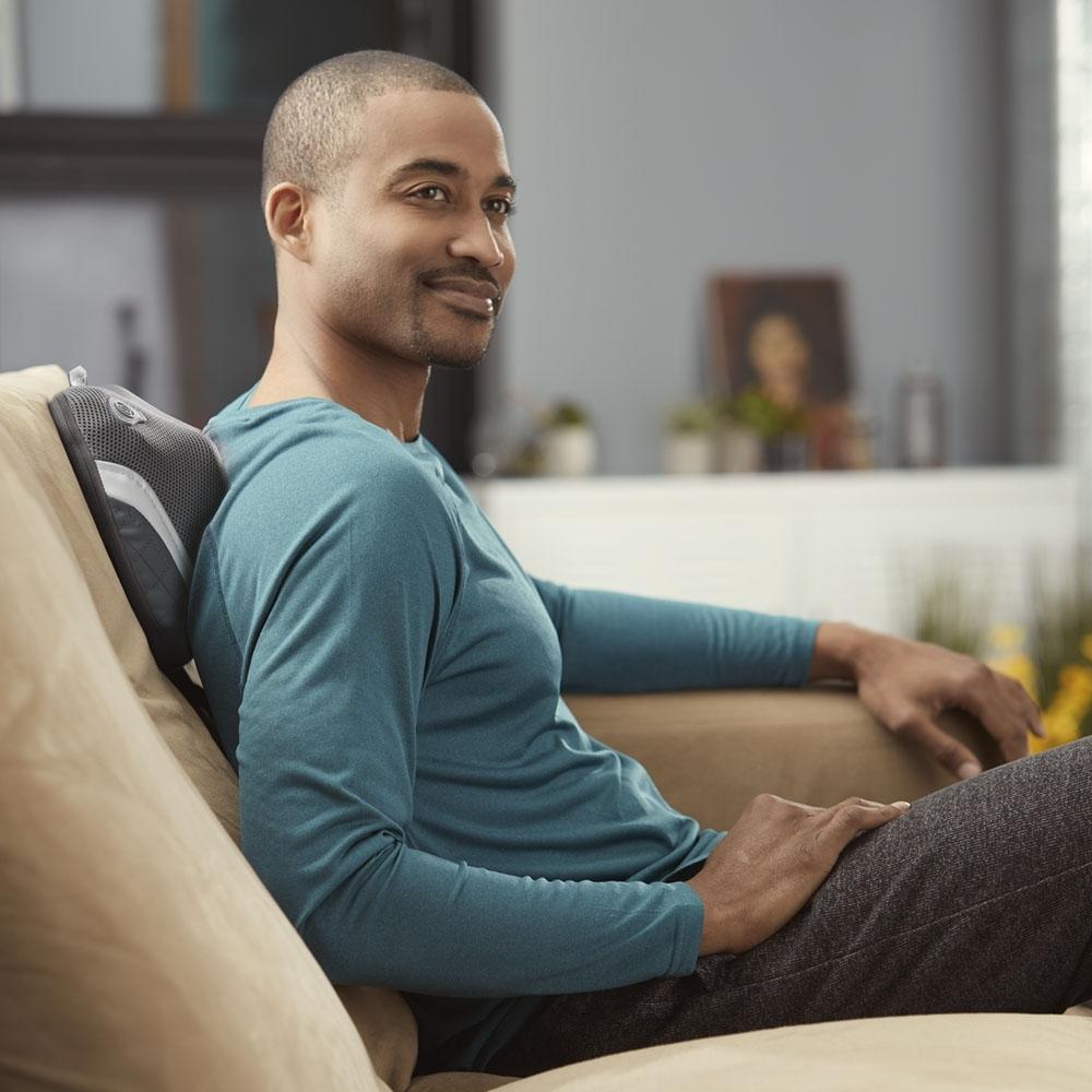 homedics-gentle-touch-gel-cordless-massager-with-heat-portable image 7