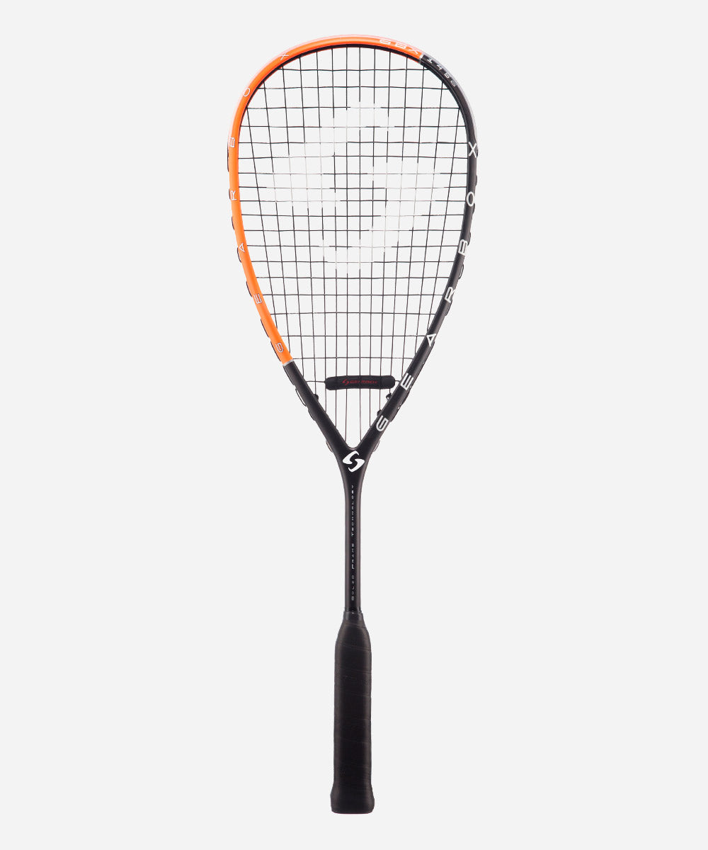 gearbox-gbx-145-neon-orange-squash-racquet image 3