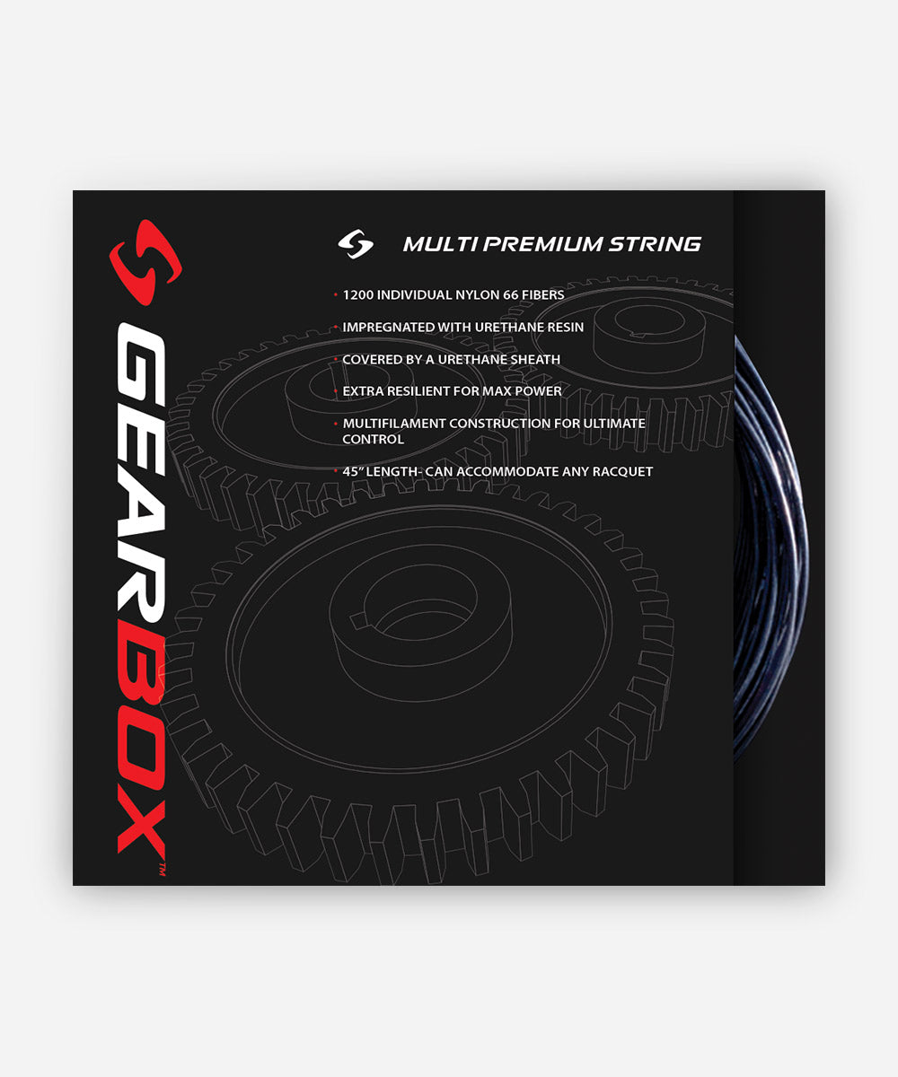 gearbox-multi-core-string-pack-black image 1
