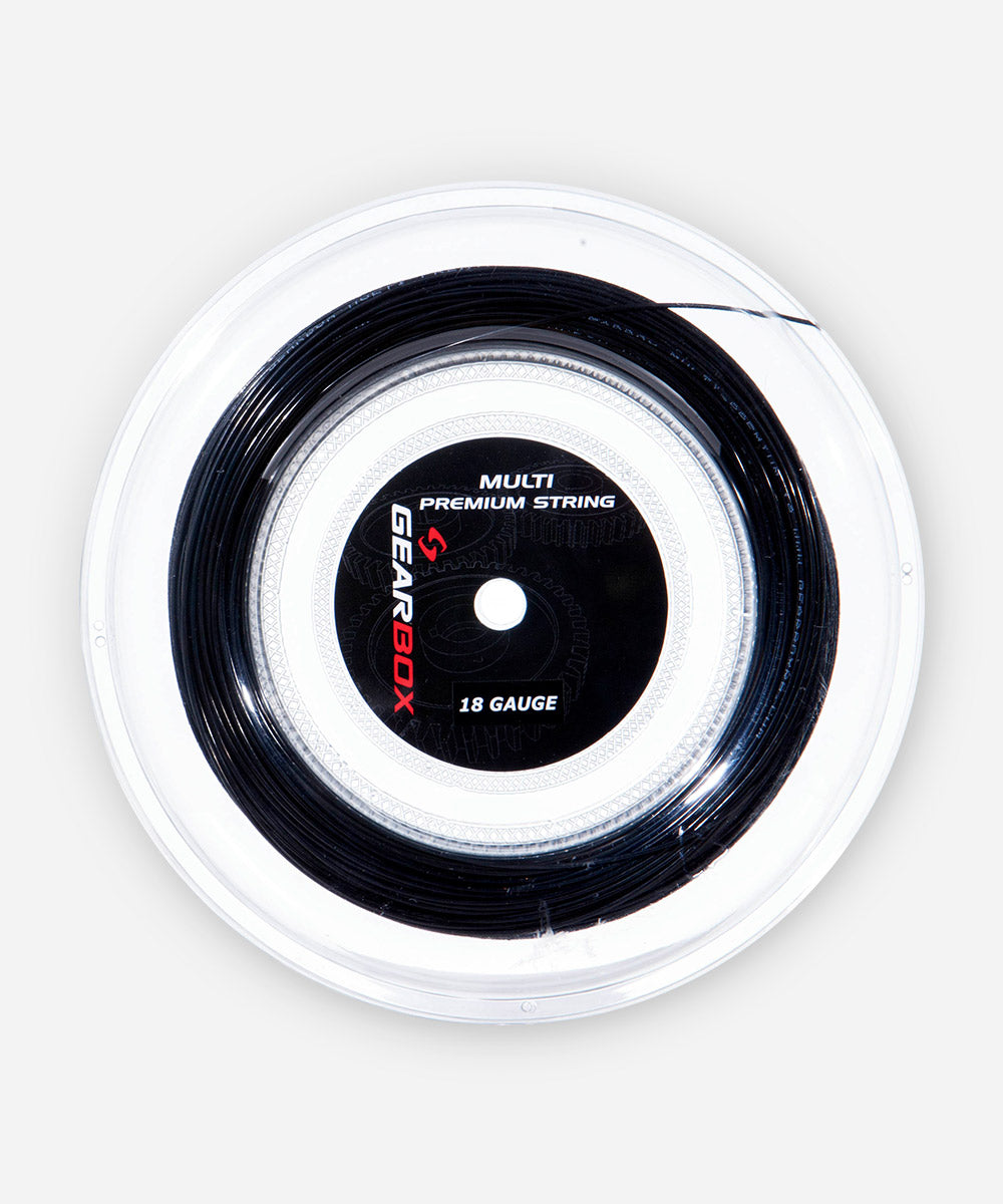 gearbox-multi-core-racquetball-string-reel-black image 1