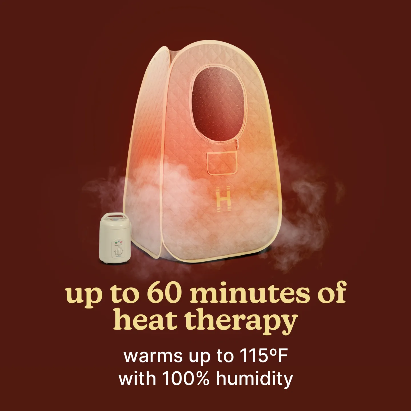 homedics-saunazen-portable-steam-sauna image 3