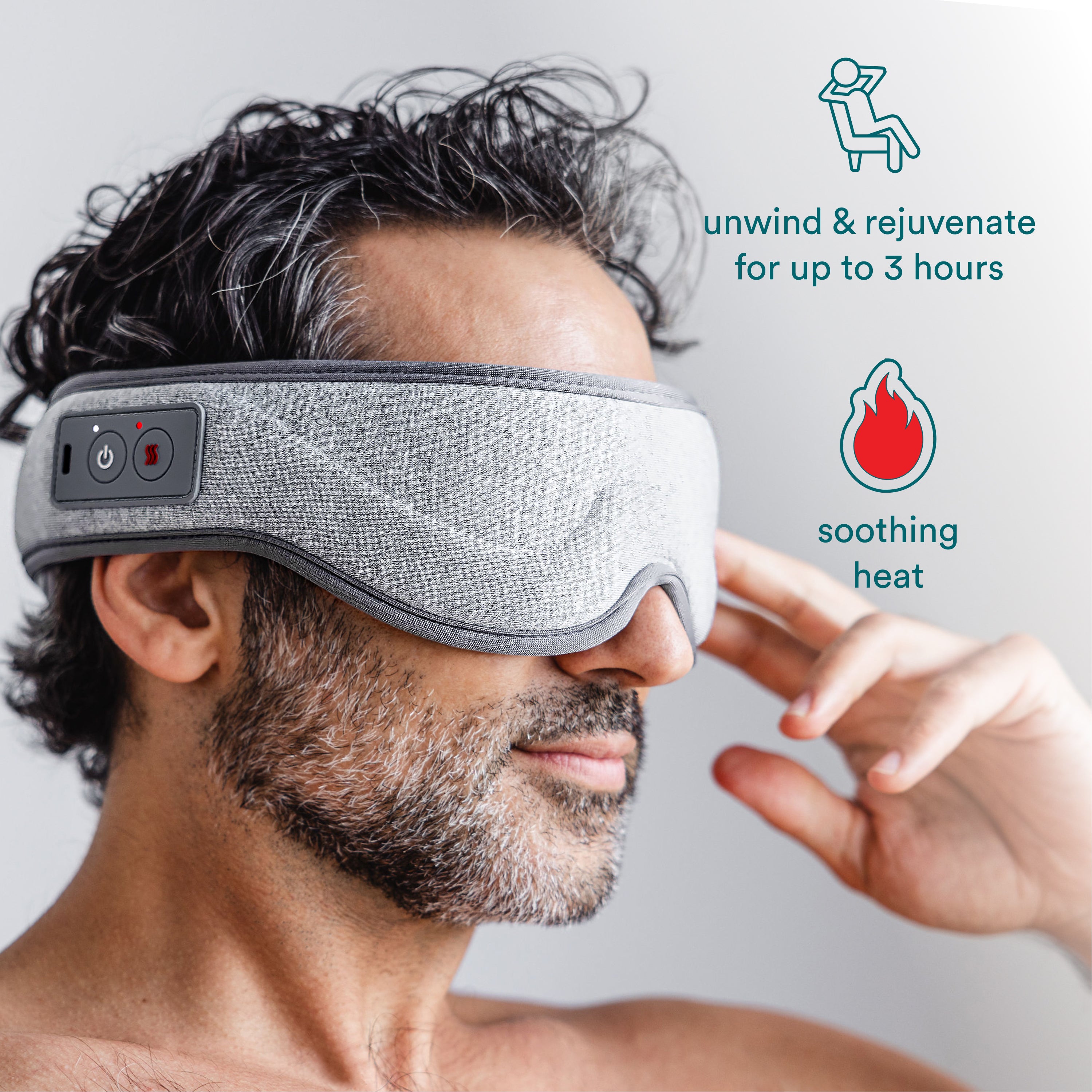 homedics-eye-massager-with-heat-gentle-compression-soothing-warmth-for-tired-eye image 3