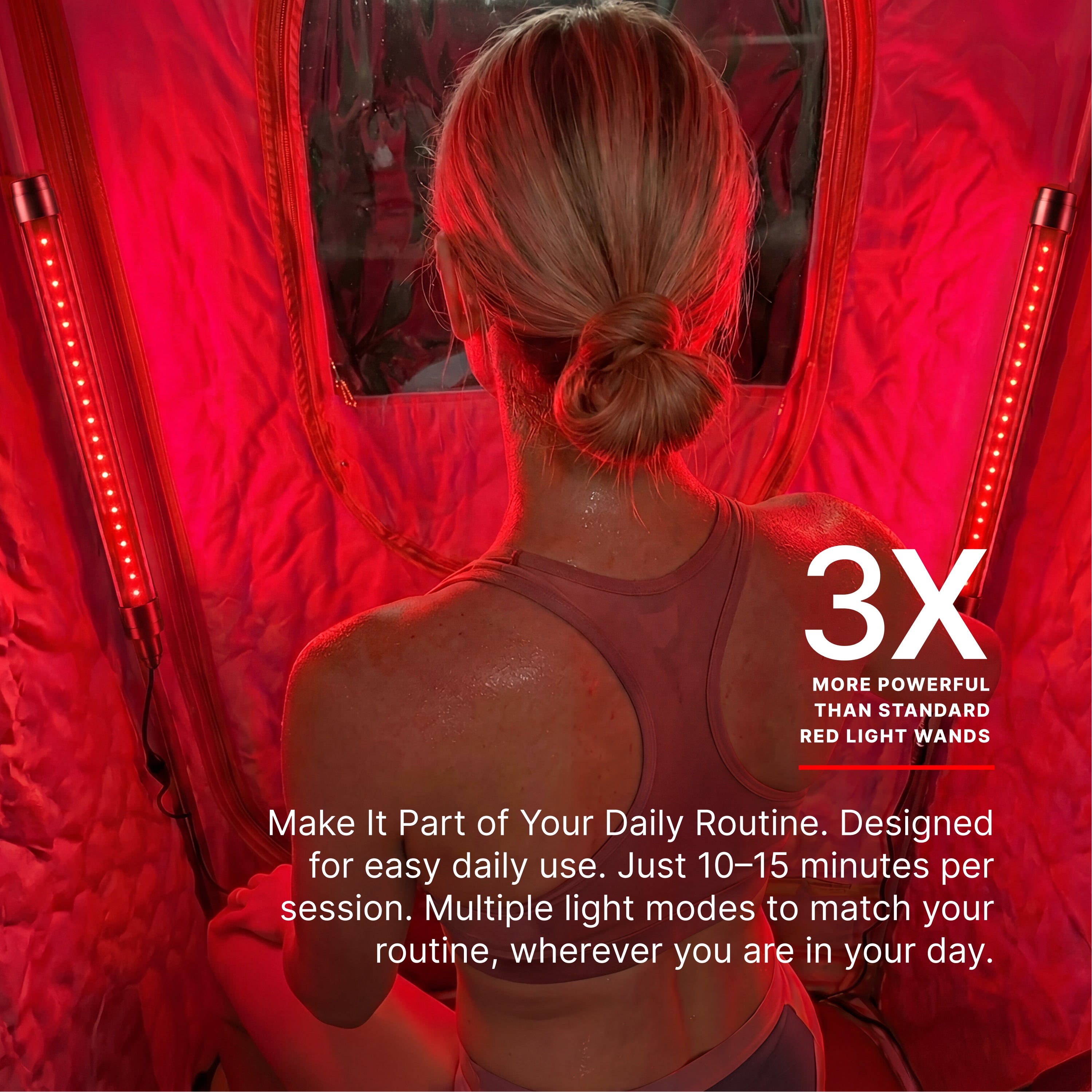 homedics-dual-red-light-wands-for-sauna-compatible-with-premium-steam-sauna image 6