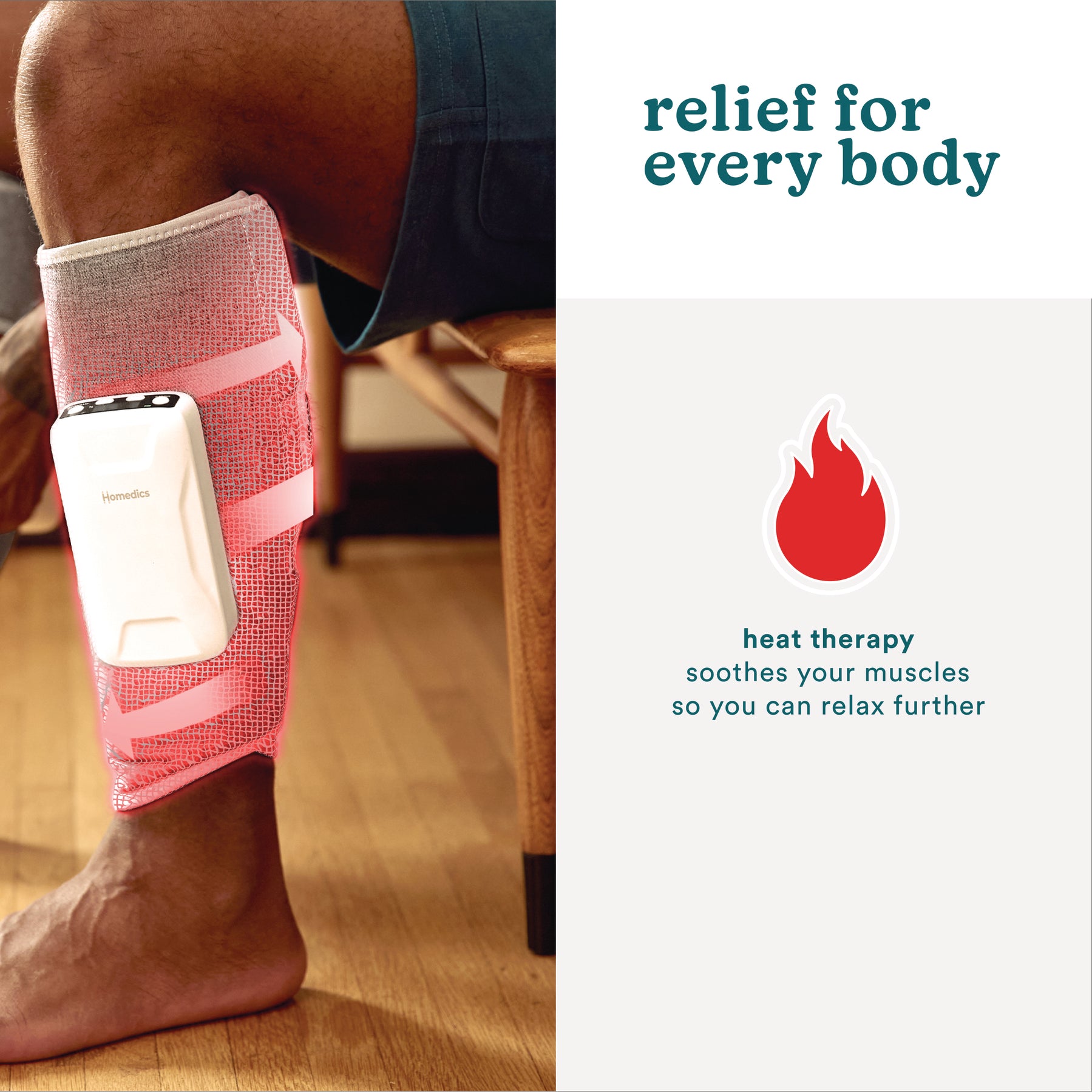 homedics-compression-calf-massager image 5
