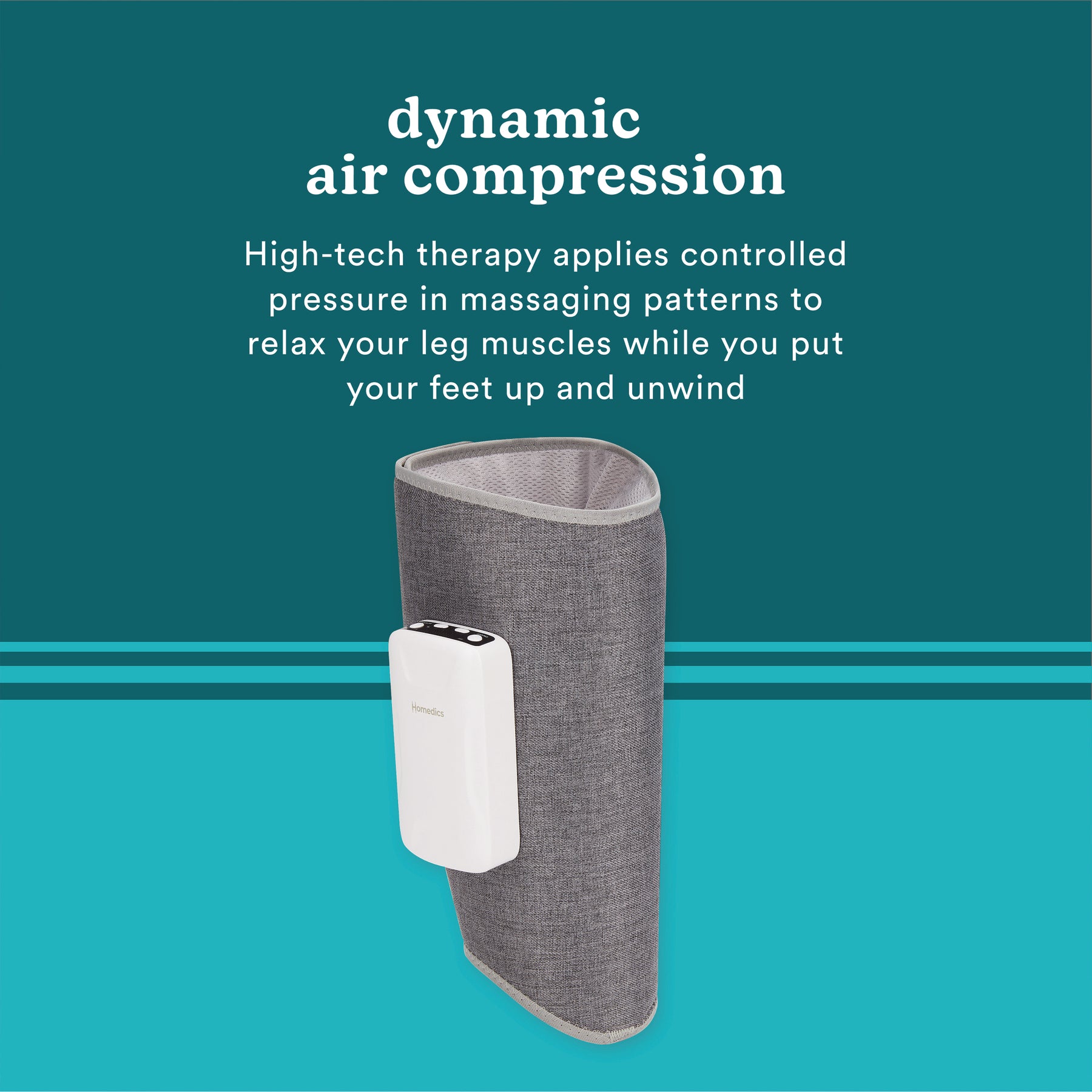 homedics-compression-calf-massager image 3