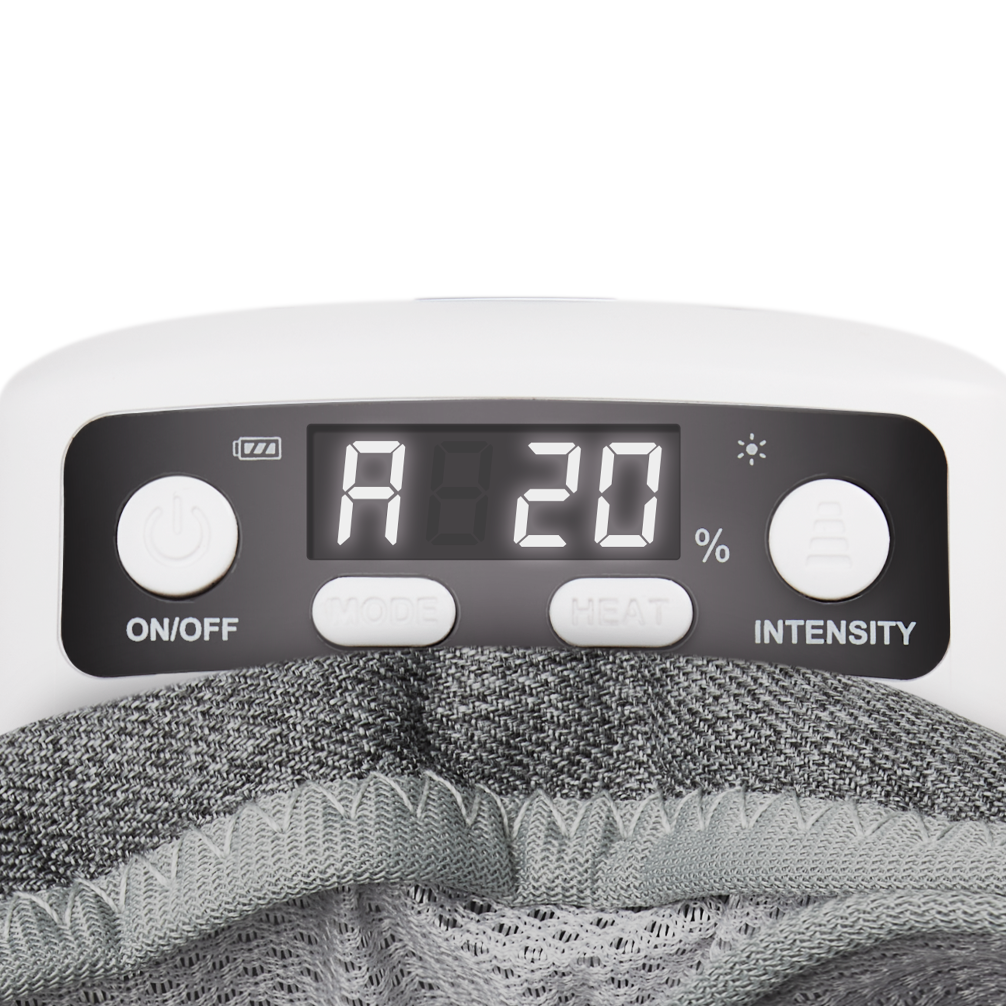 homedics-real-relief-calf-compression-massager image 2