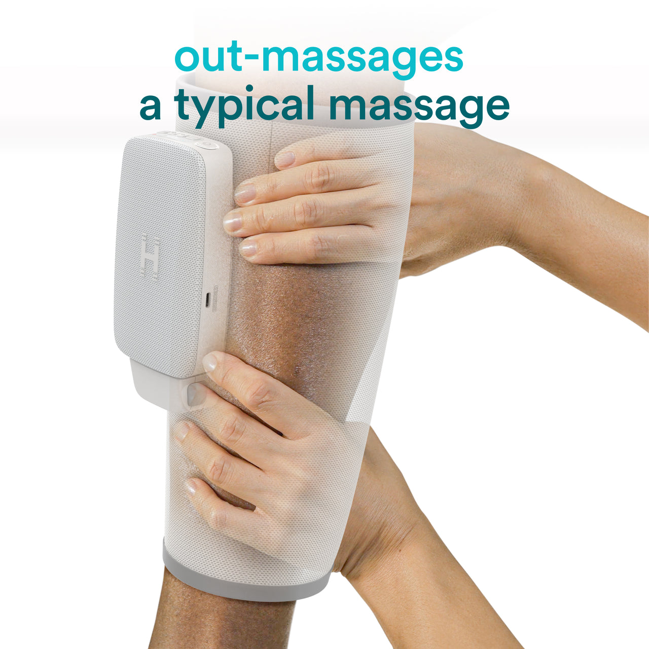 homedics-modulair-compression-calf-wrap-adjustable-air-compression-for-active-re image 4