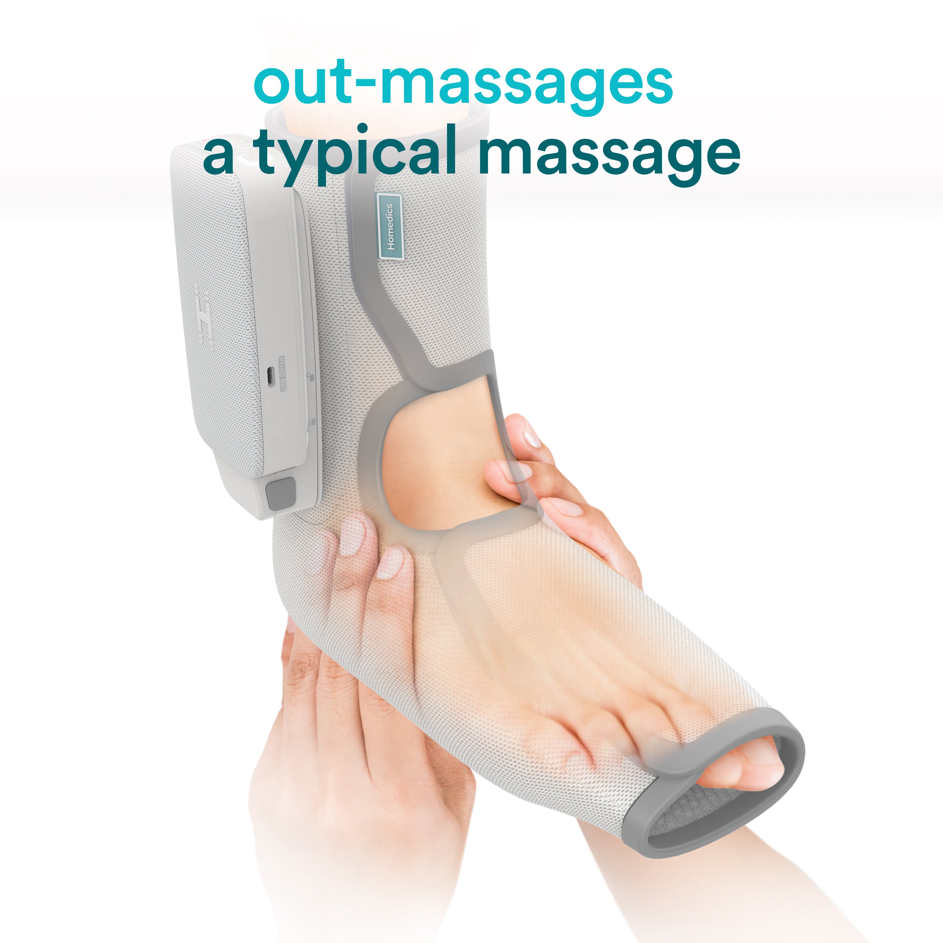 homedics-modulair-compression-foot-wrap-adjustable-relief-and-support-all-day image 4