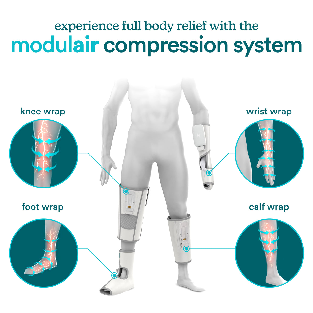 homedics-modulair-compression-wrist-hand-wrap-adjustable-support-for-stability-a image 8