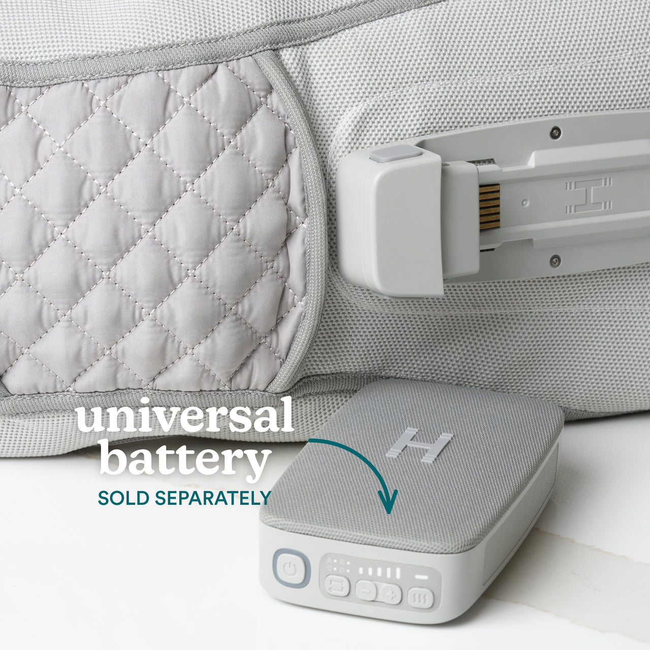 homedics-modulair-compression-knee-wrap-customizable-support-for-pain-relief-and image 2