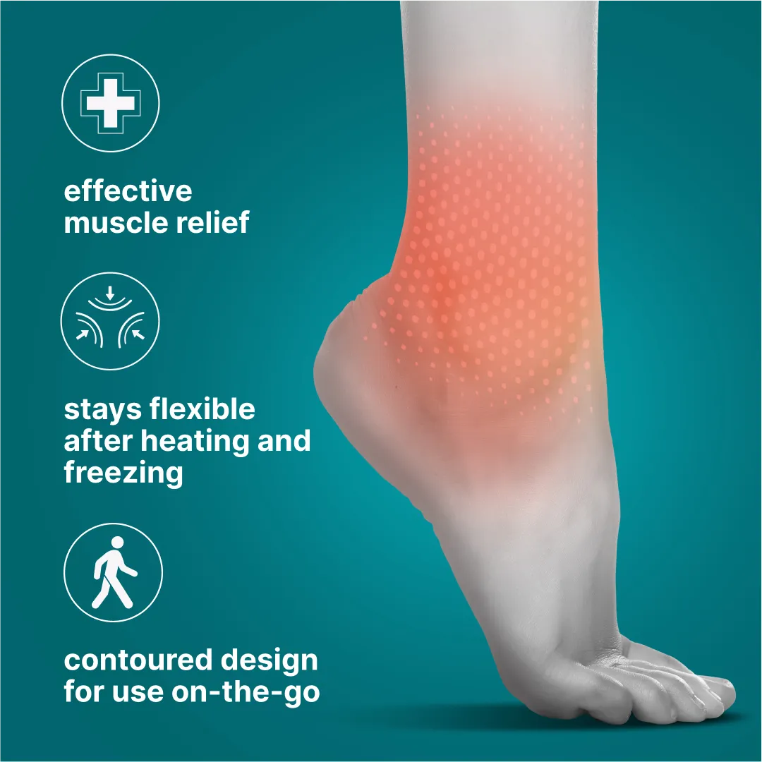 homedics-hot-cold-relief-gel-ankle-sleeve image 2