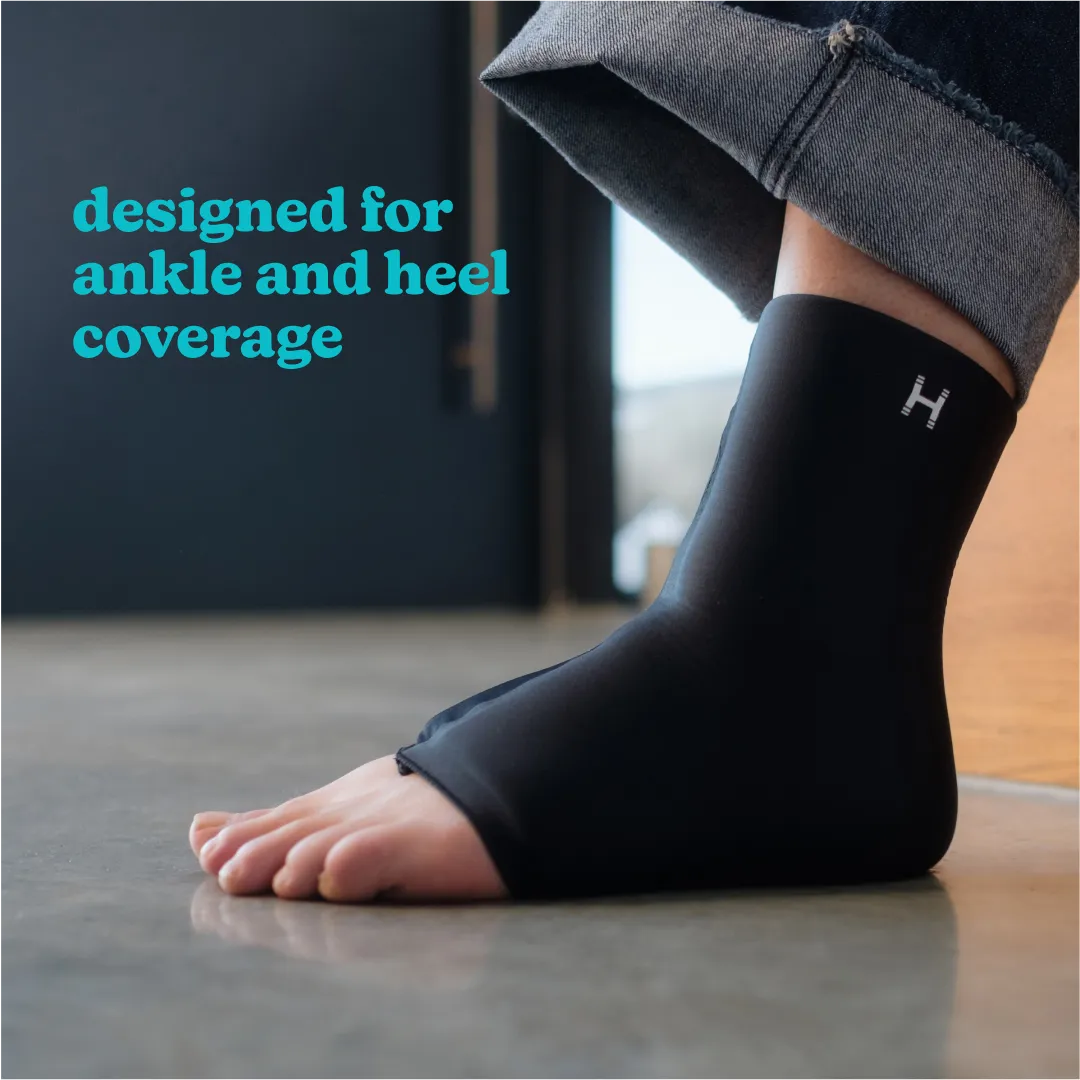 homedics-hot-cold-relief-gel-ankle-sleeve image 4