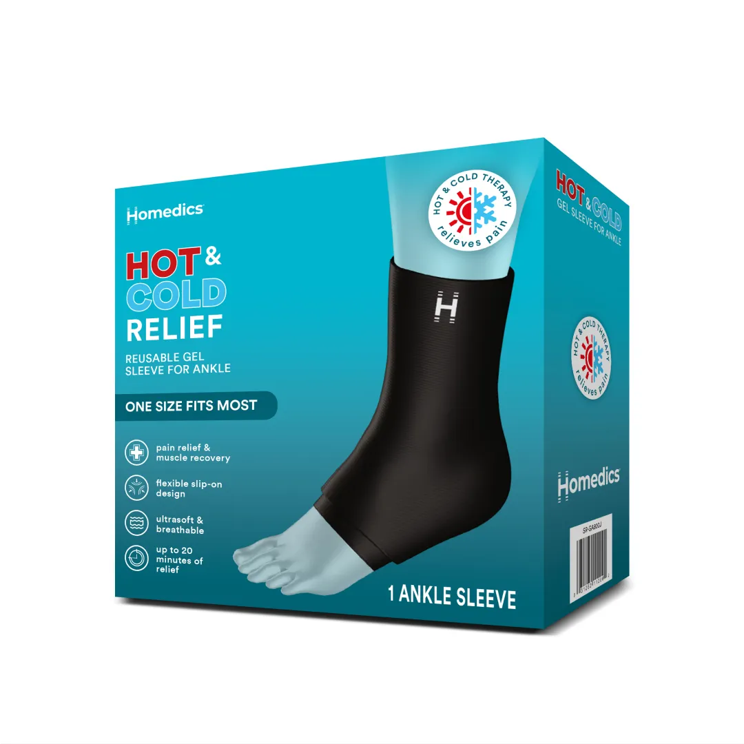 homedics-hot-cold-relief-gel-ankle-sleeve image 8