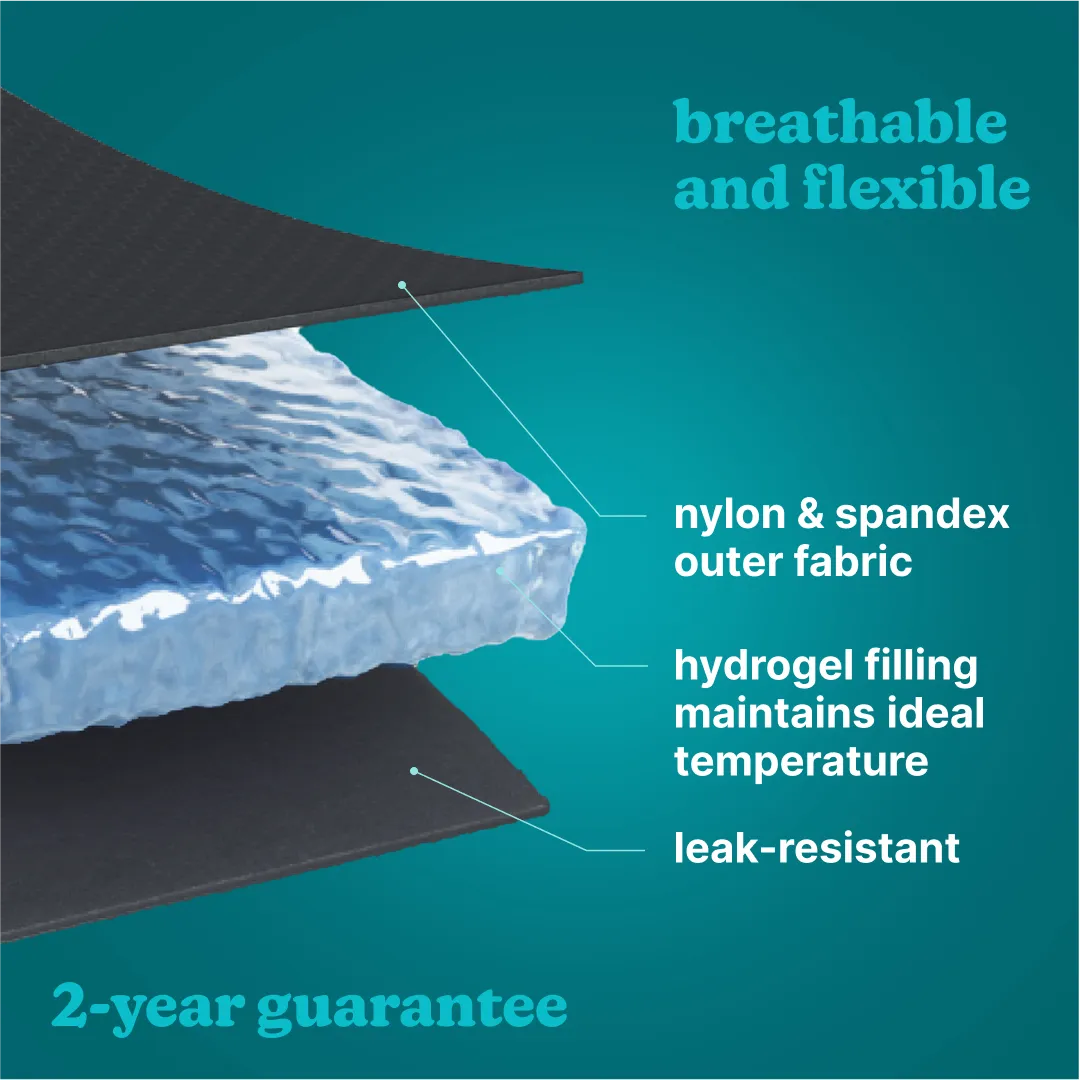 homedics-hot-and-cold-gel-head-sleeve image 3