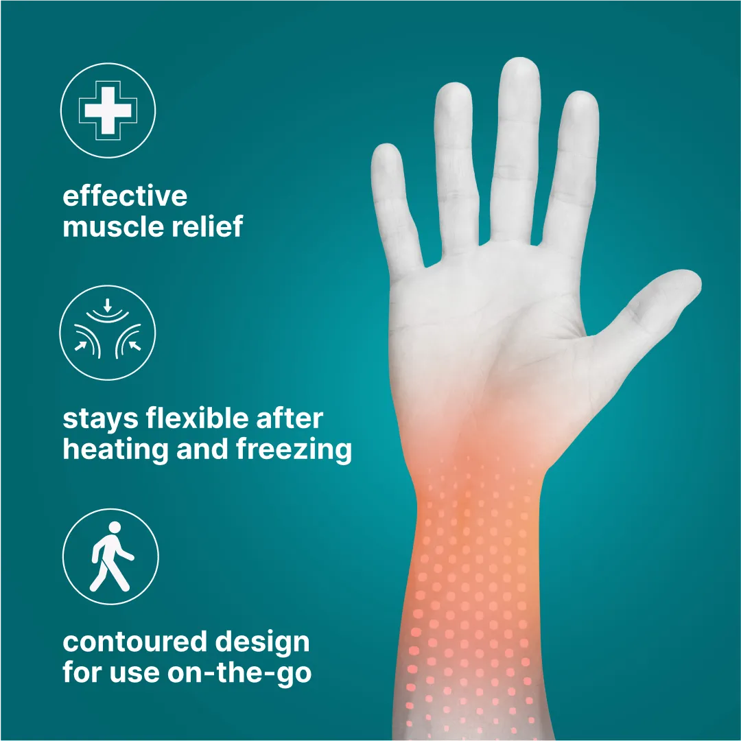 homedics-hot-cold-relief-gel-hand-sleeve image 2