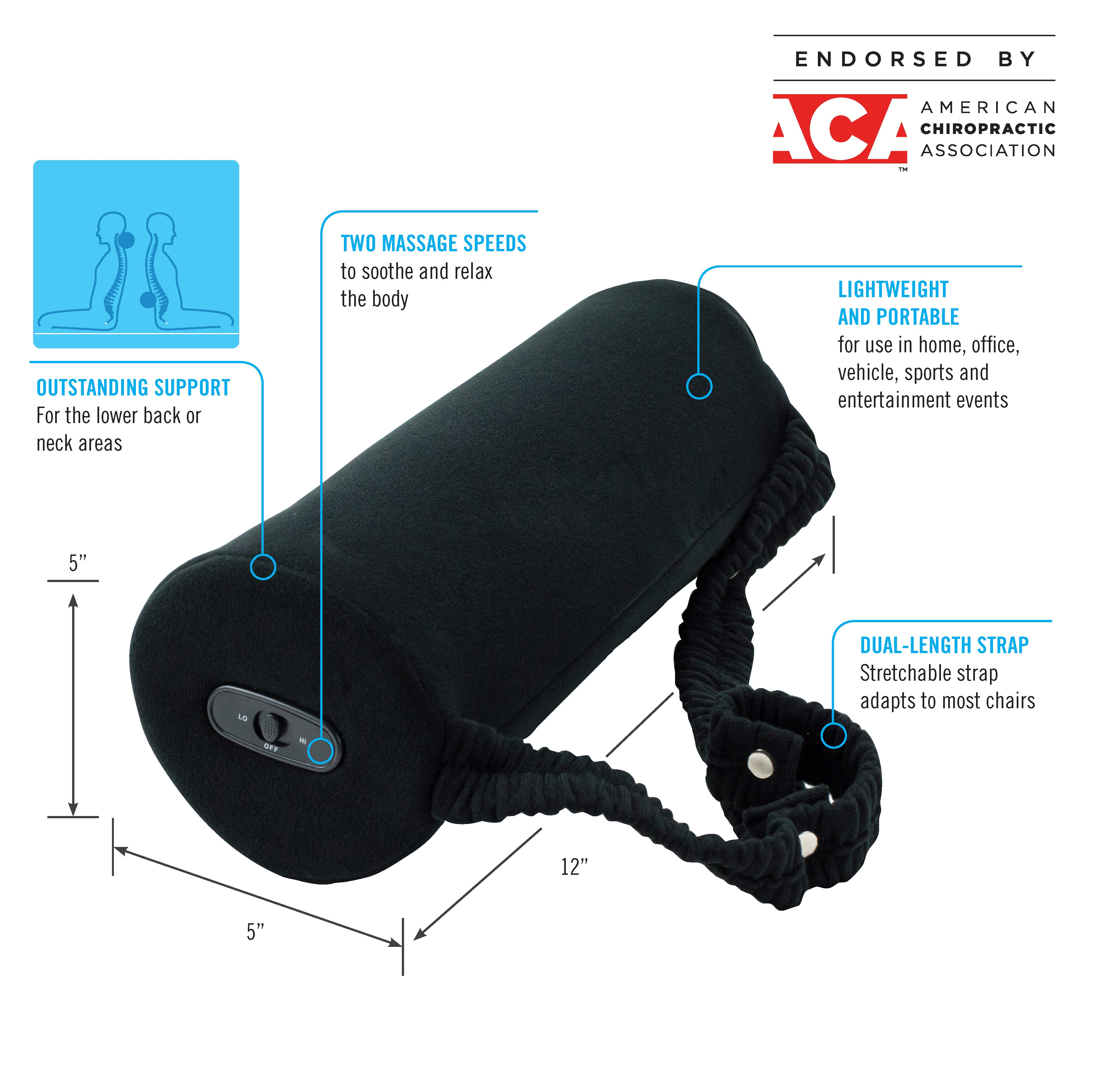 homedics-obusforme-supporting-roll-with-massage-lumbar-support-with-two-speed-ma image 2