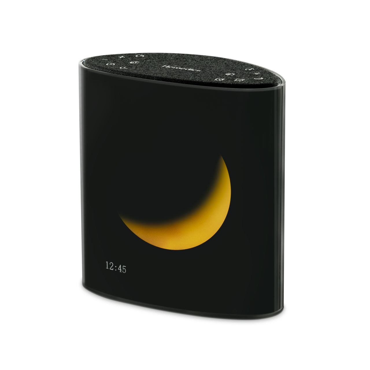 homedics-sound-sleep-moon-dream-sound-machine-clock image 2
