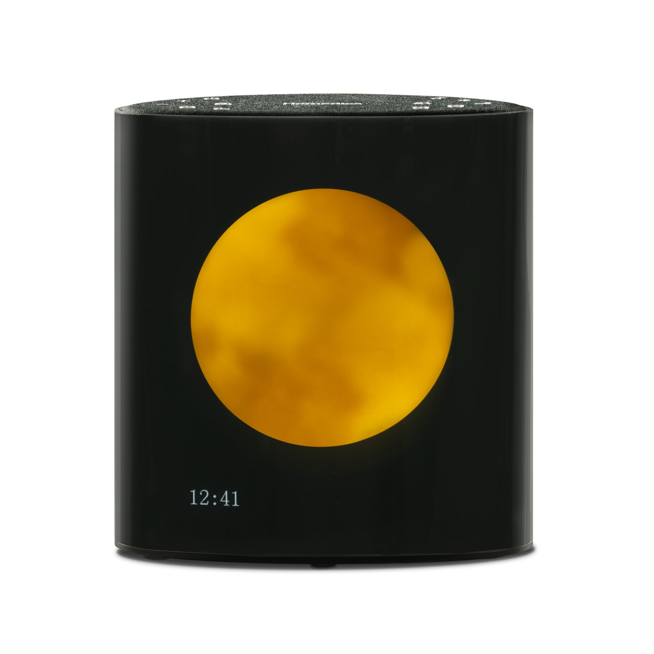 homedics-sound-sleep-moon-dream-sound-machine-clock image 1