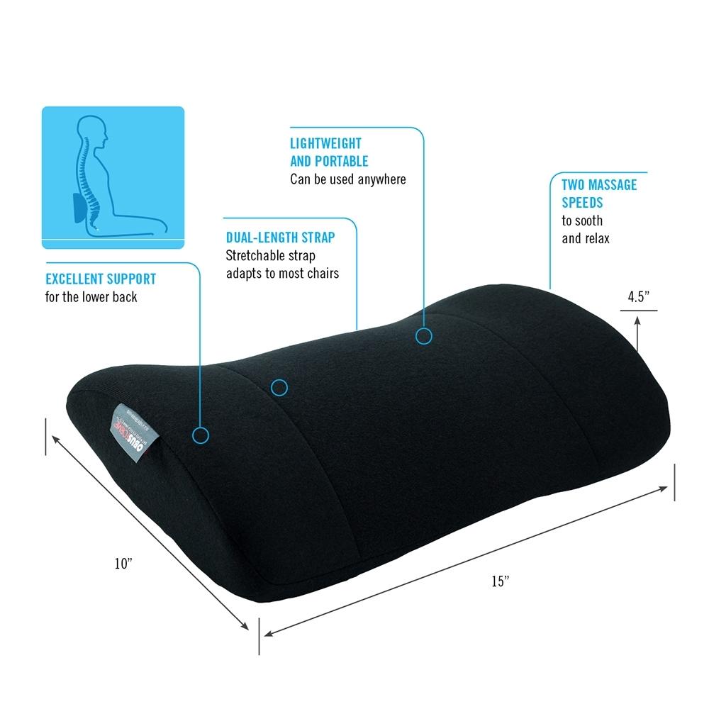 homedics-obusforme-side-to-side-lumbar-cushion-with-massage image 2